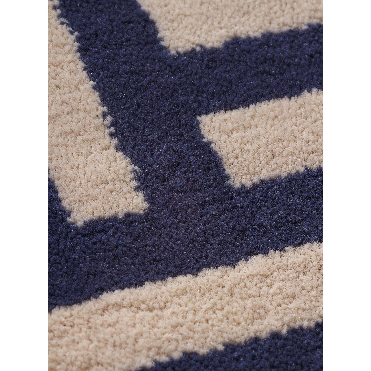 Tapete Sacramento Lines Azul - 240x300