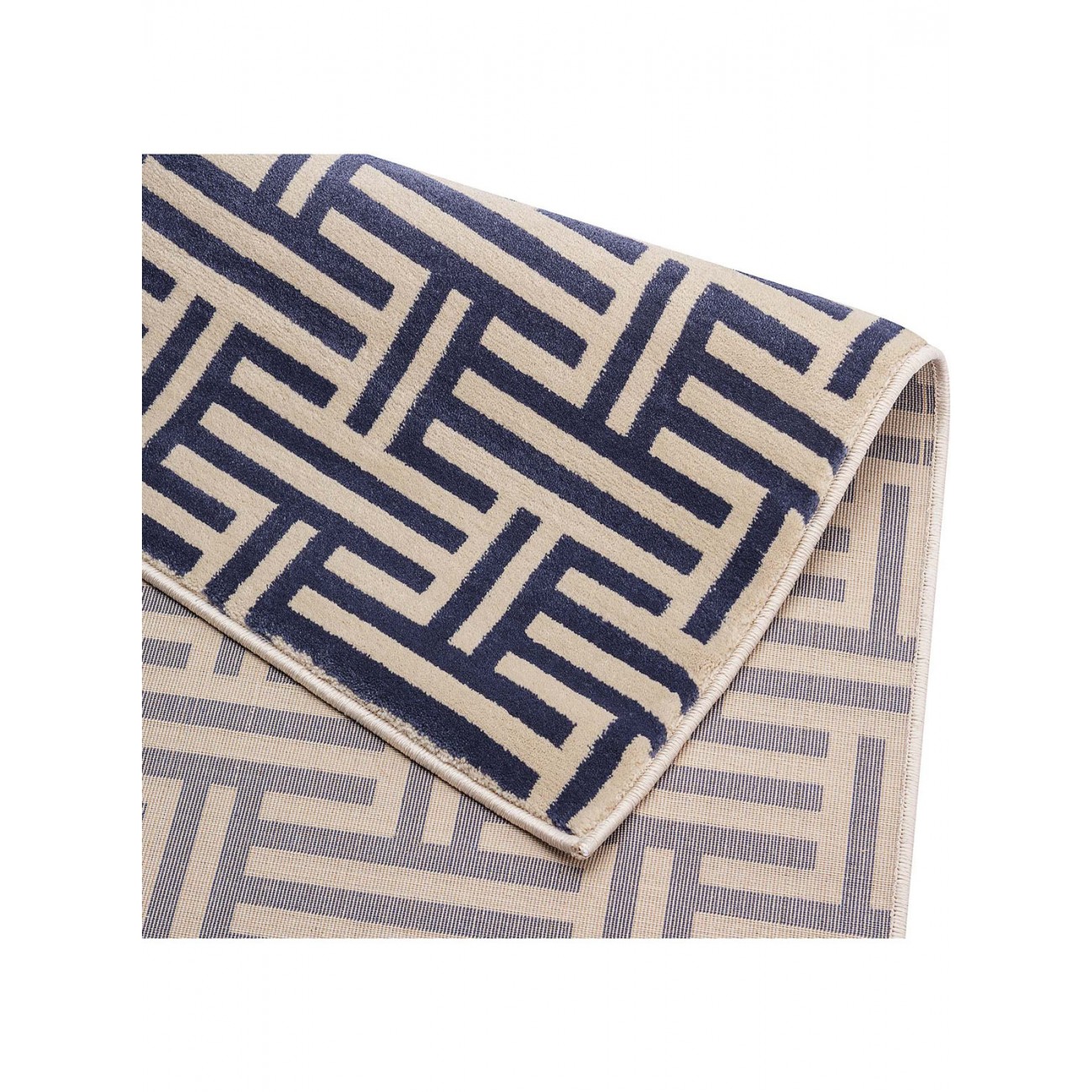 Tapete Sacramento Lines Azul - 200x290