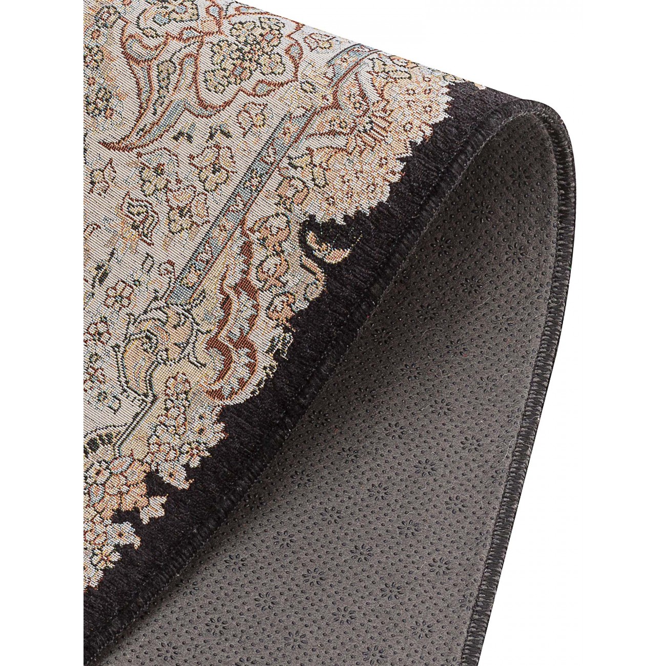 Tapete Nik 72 Preto - 075x300