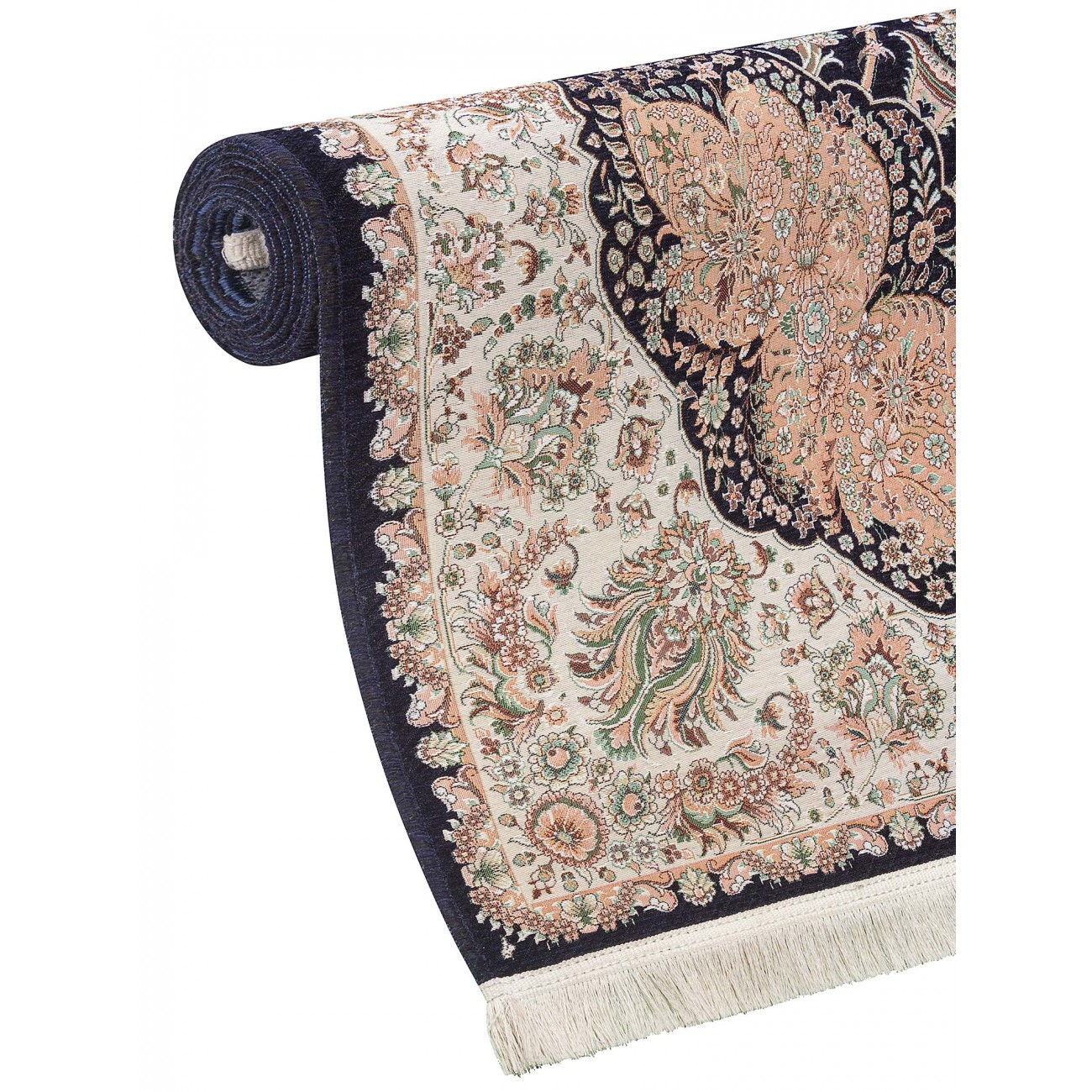 Tapete Nik 85 Azul - 250x300