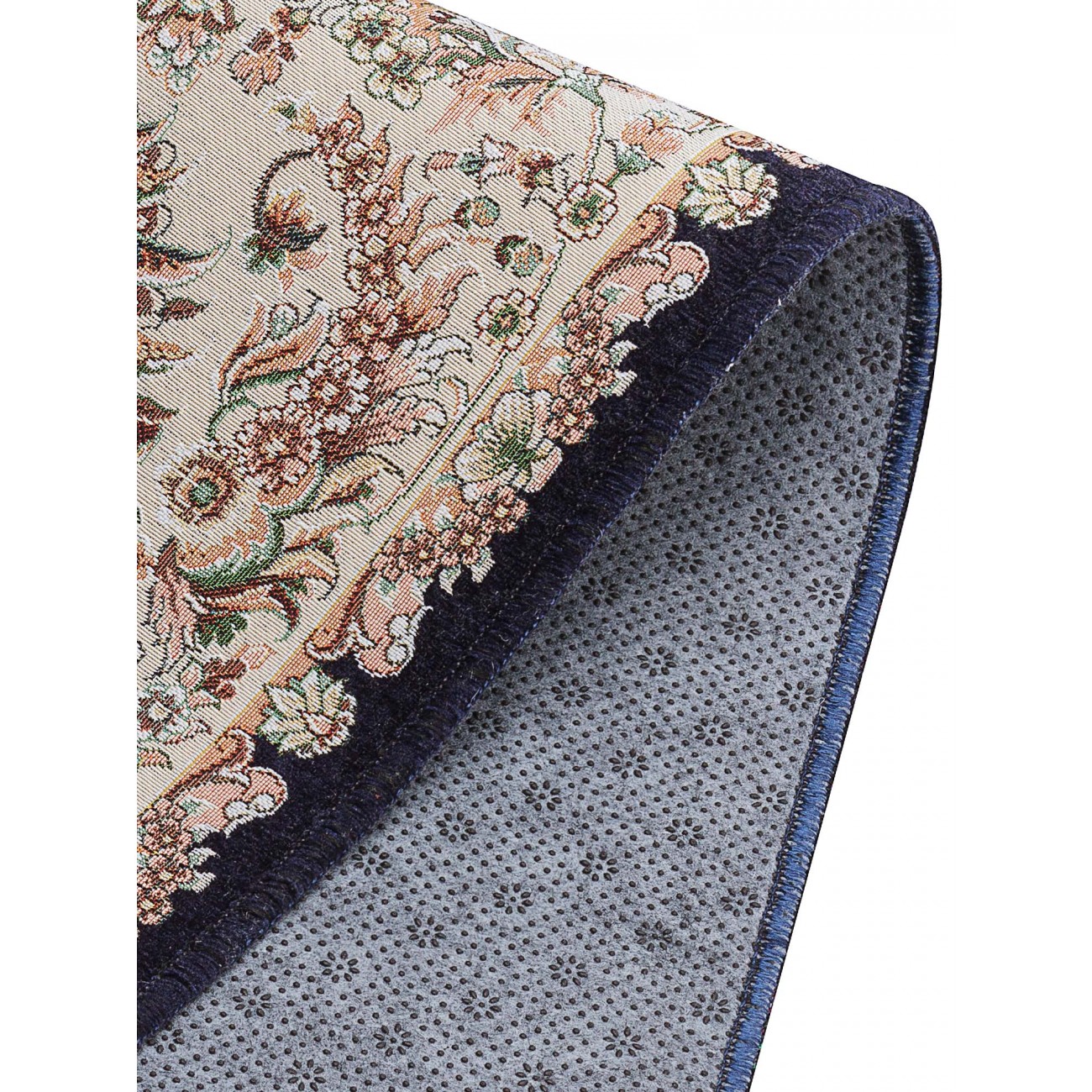 Tapete Nik 85 Azul - 075x200