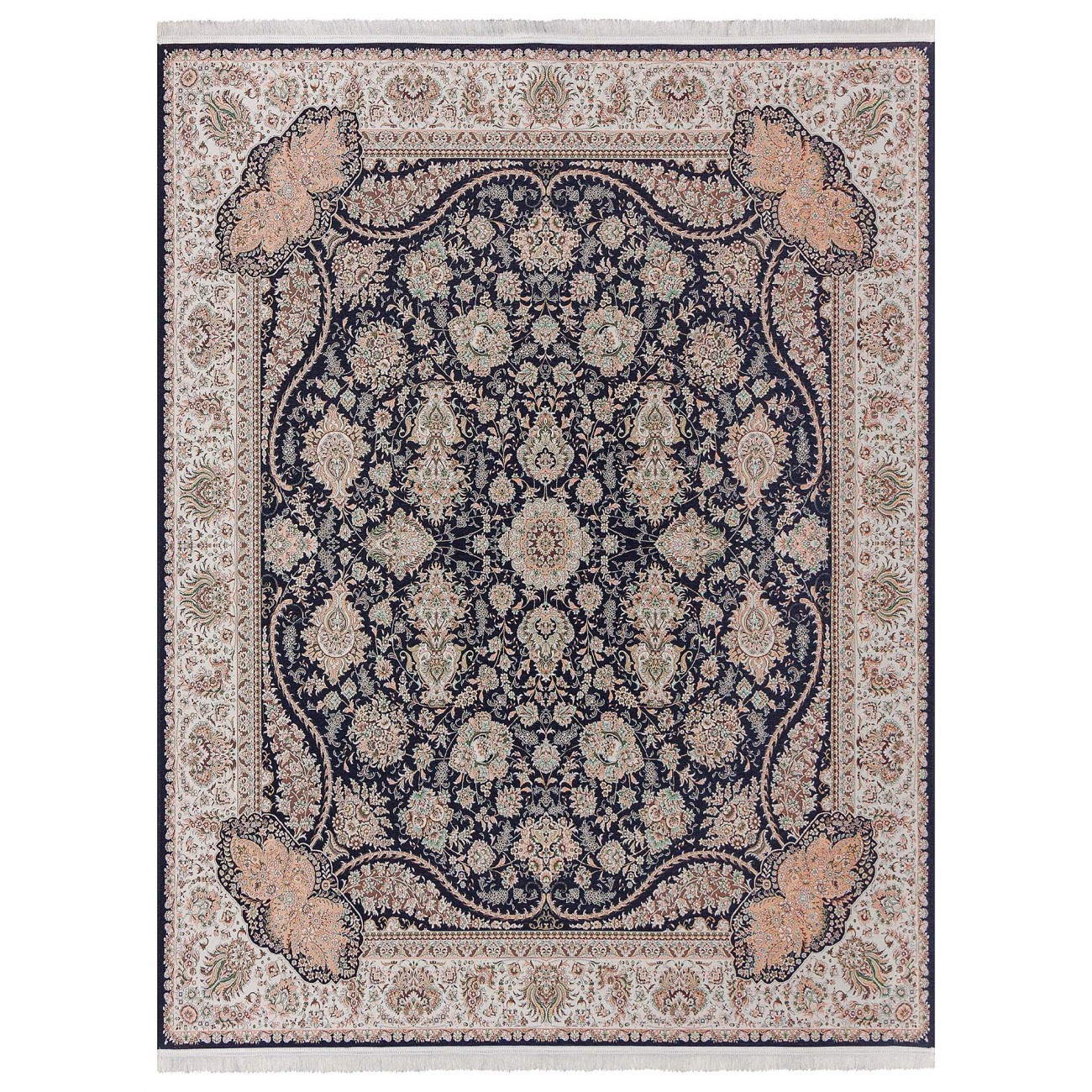 Tapete Nik 85 Azul - 250x300