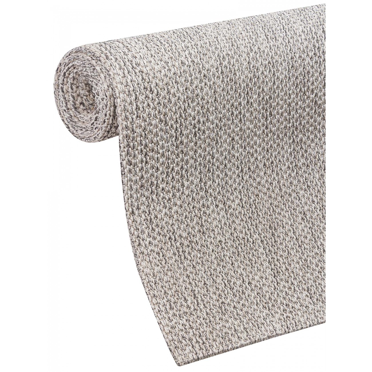 Tapete Sisal Belga 106 Redondo - Personalizável