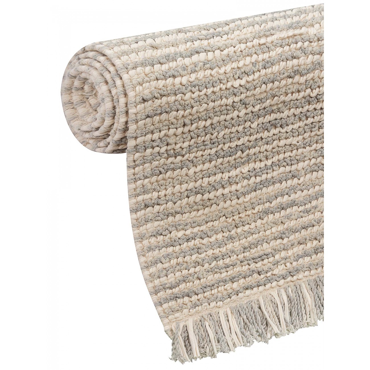 Tapete Dolcy Silver - 160x230