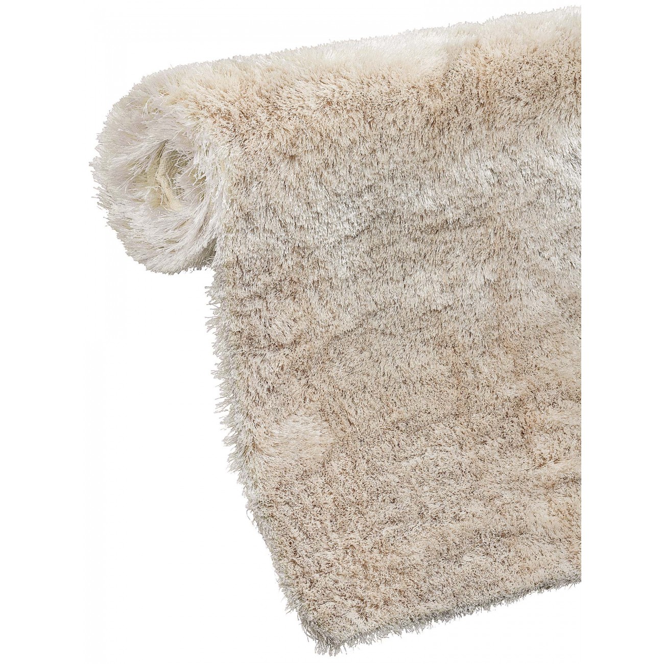 Tapete Shaggy Firenzi Bege - 250x350