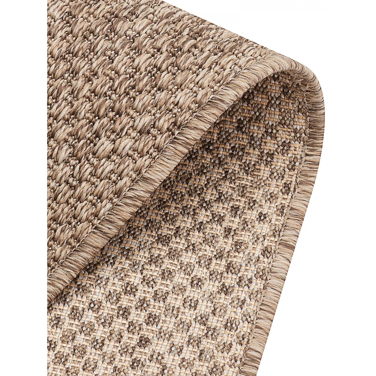 Tapete Sisal Capri 8616A Areia