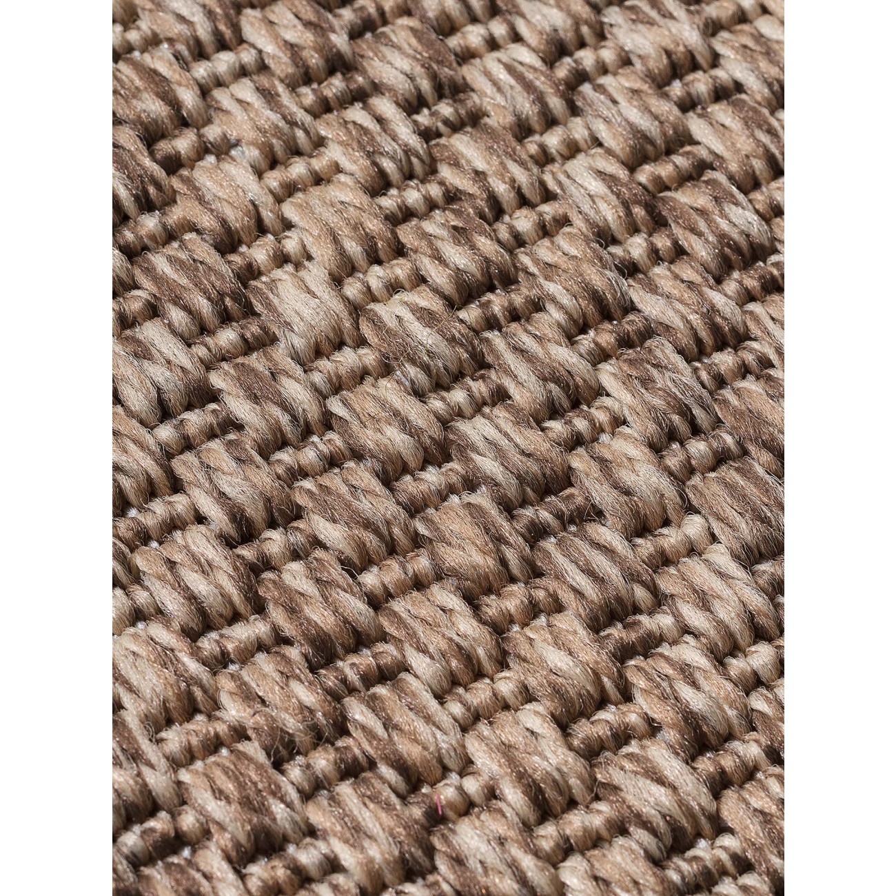 Tapete Sisal Capri 8616A Areia