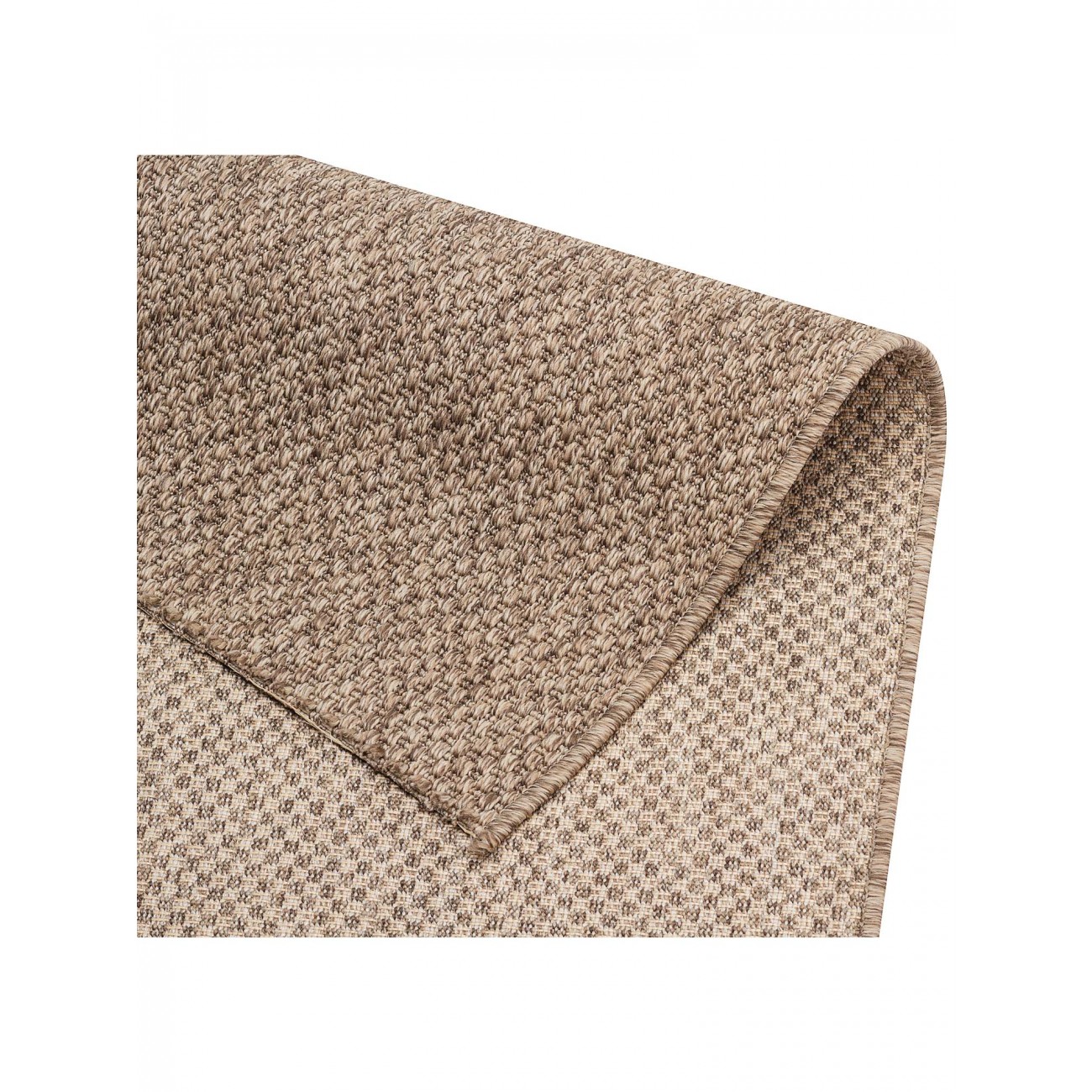 Tapete Sisal Capri 8616A Areia