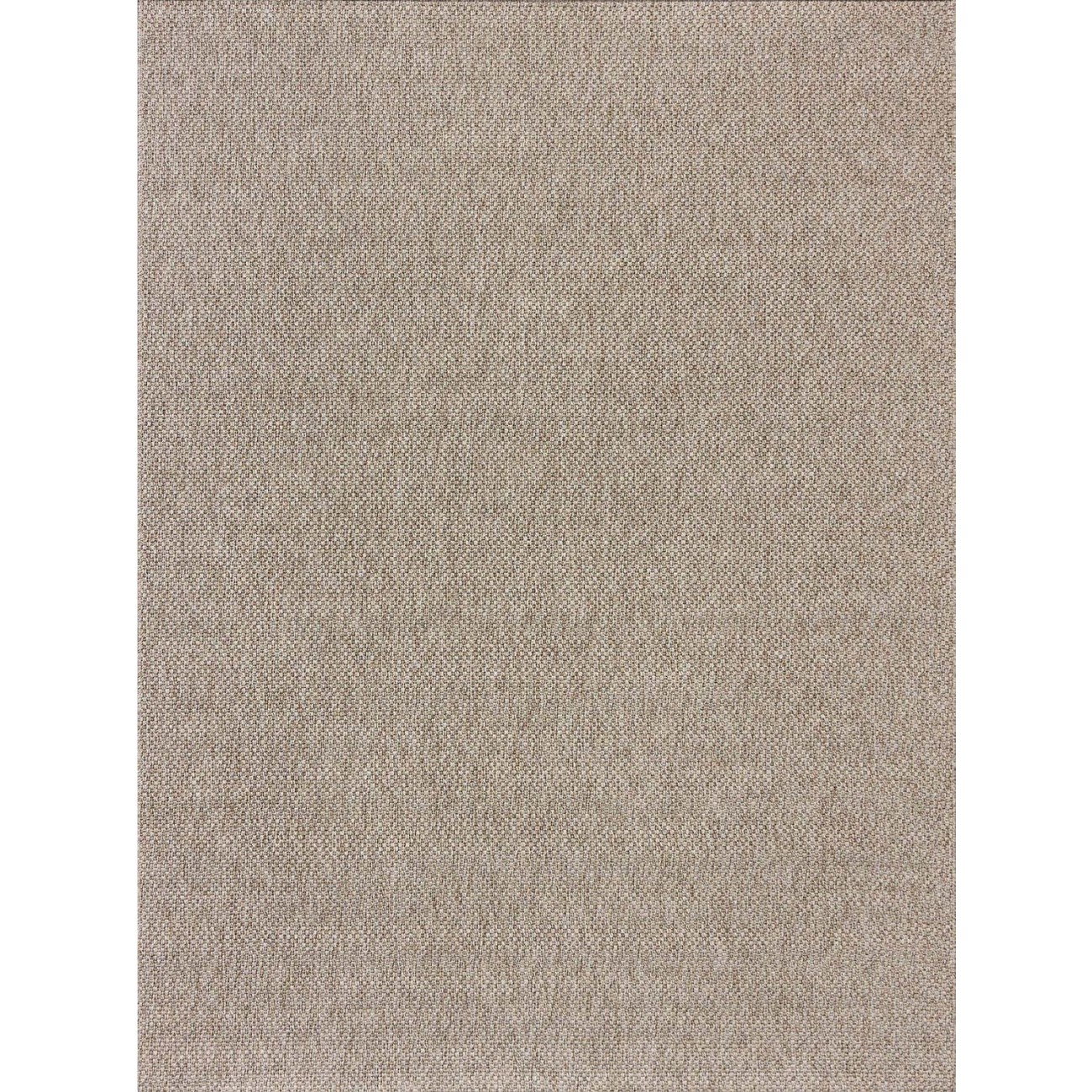 Tapete Sisal Capri 8616A Bege - 200x300