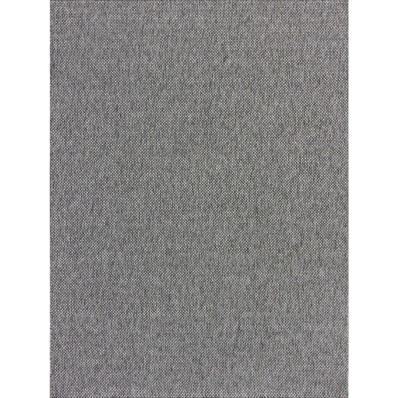 Tapete Sisal Capri 8616A Prata - 200x300