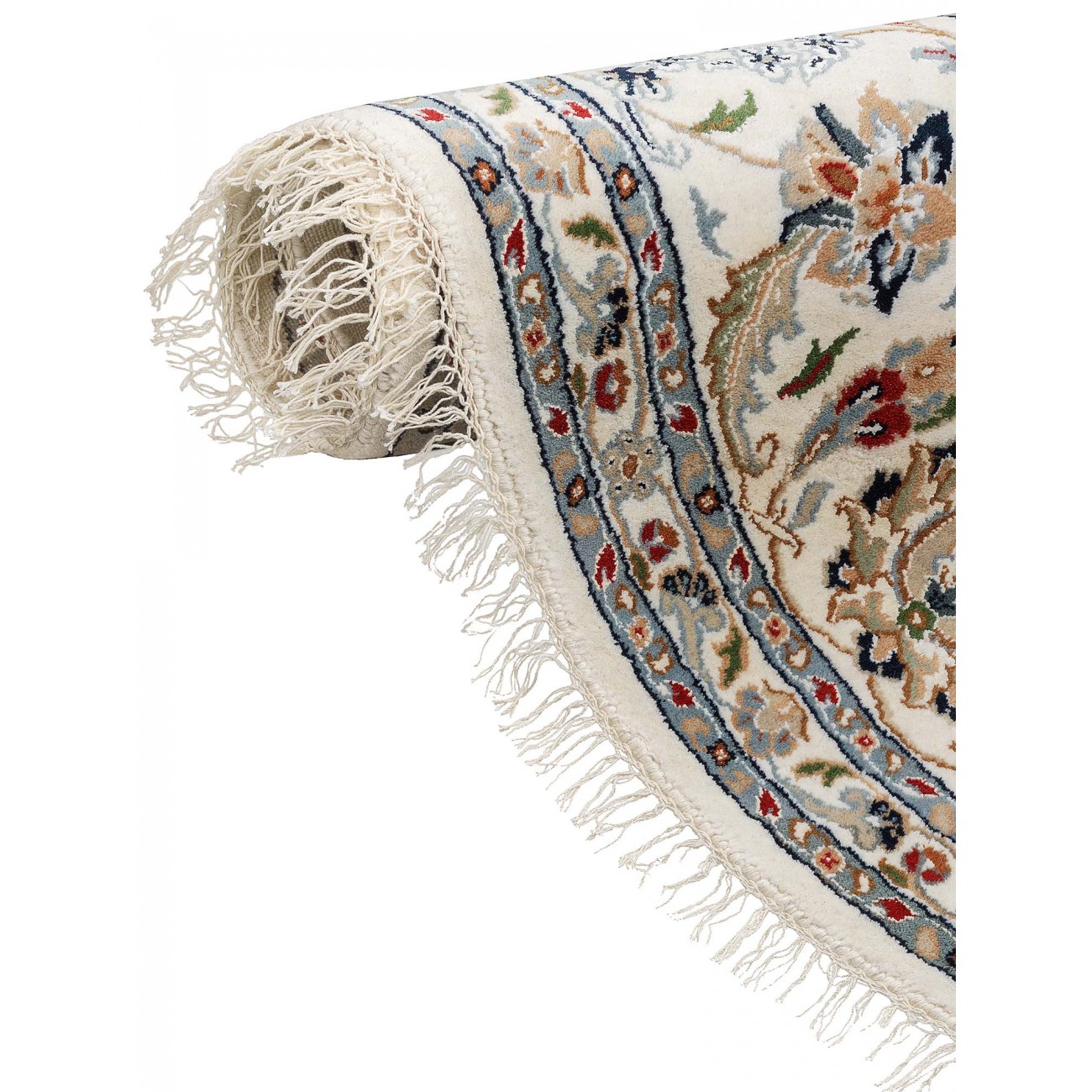 Tapete Persa Nain Cru