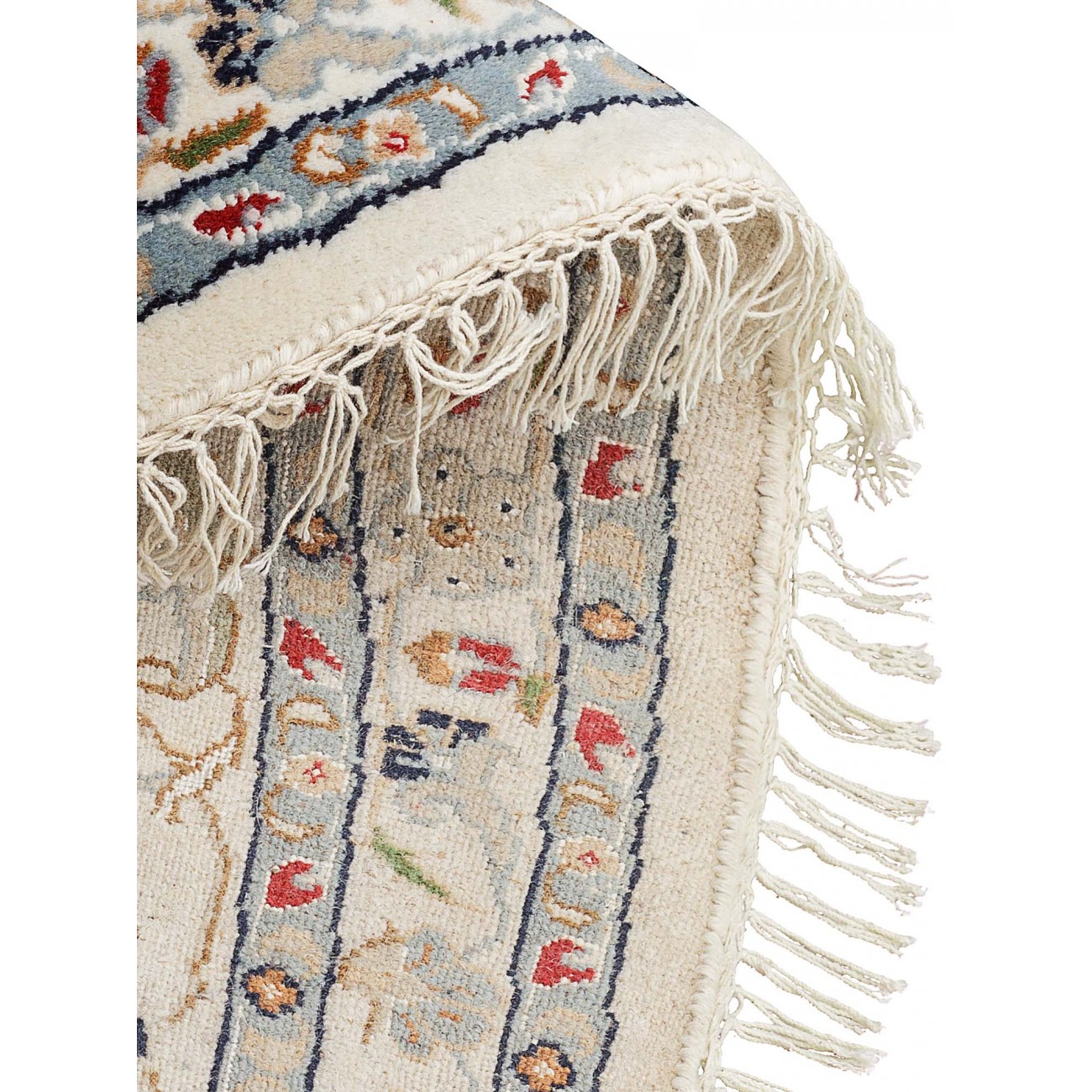 Tapete Persa Nain Cru