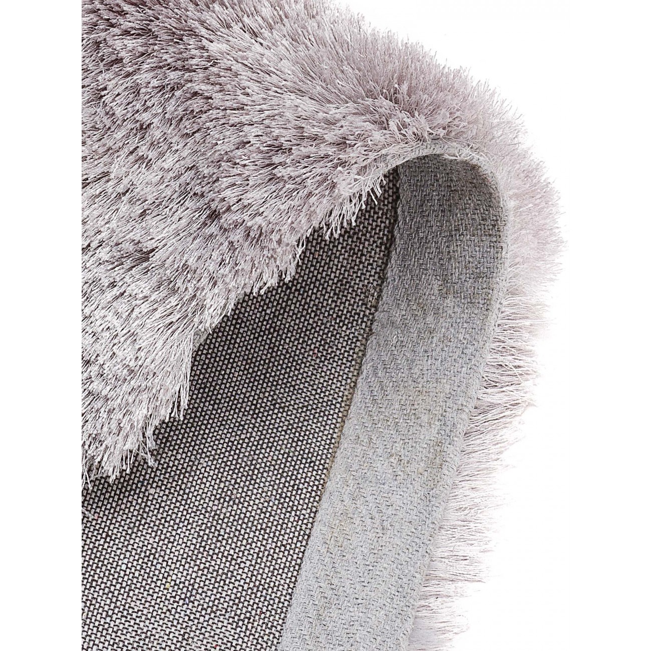 Tapete Shaggy Firenzi Cinza - 150x200