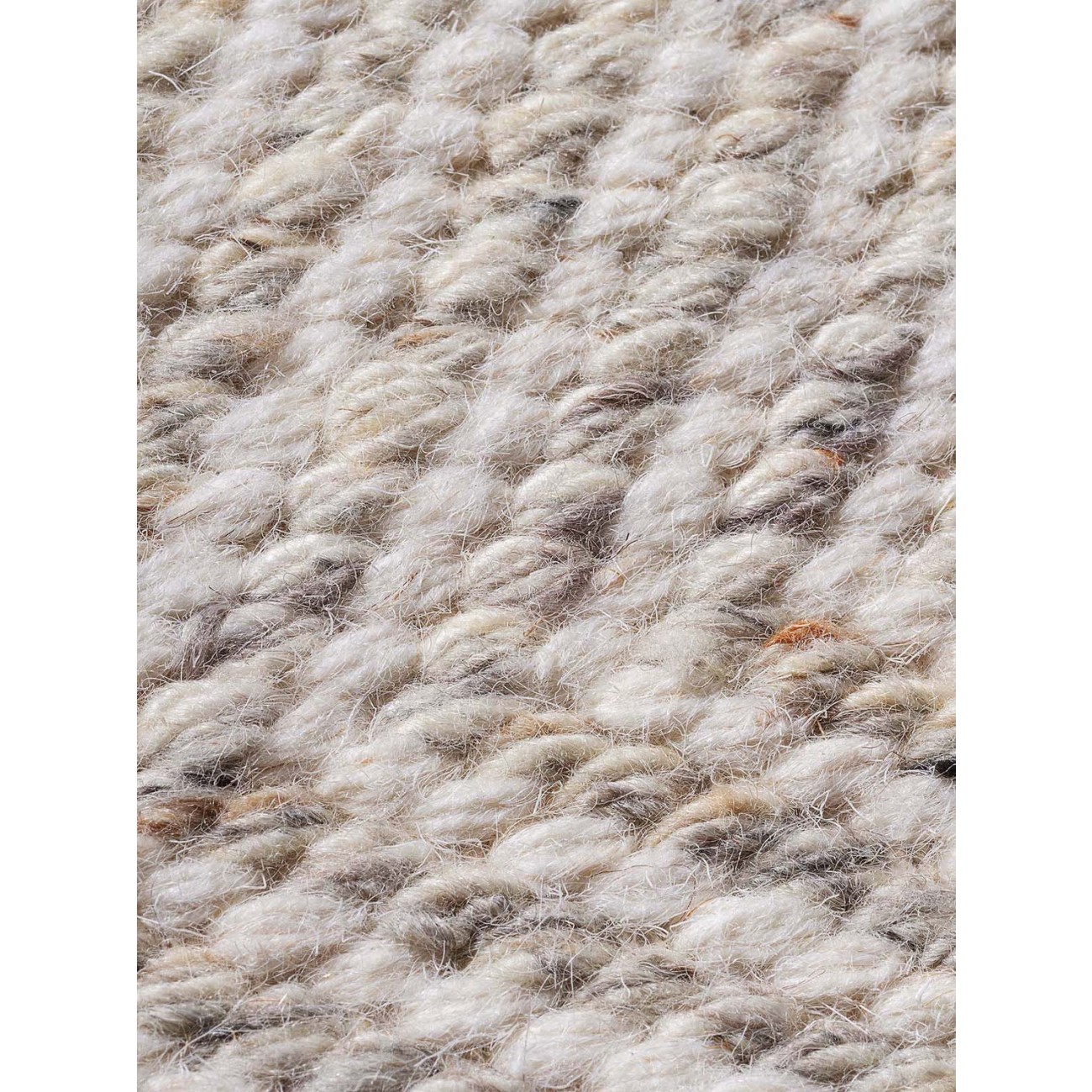 Tapete Kilim Diamond Prata - 300x400