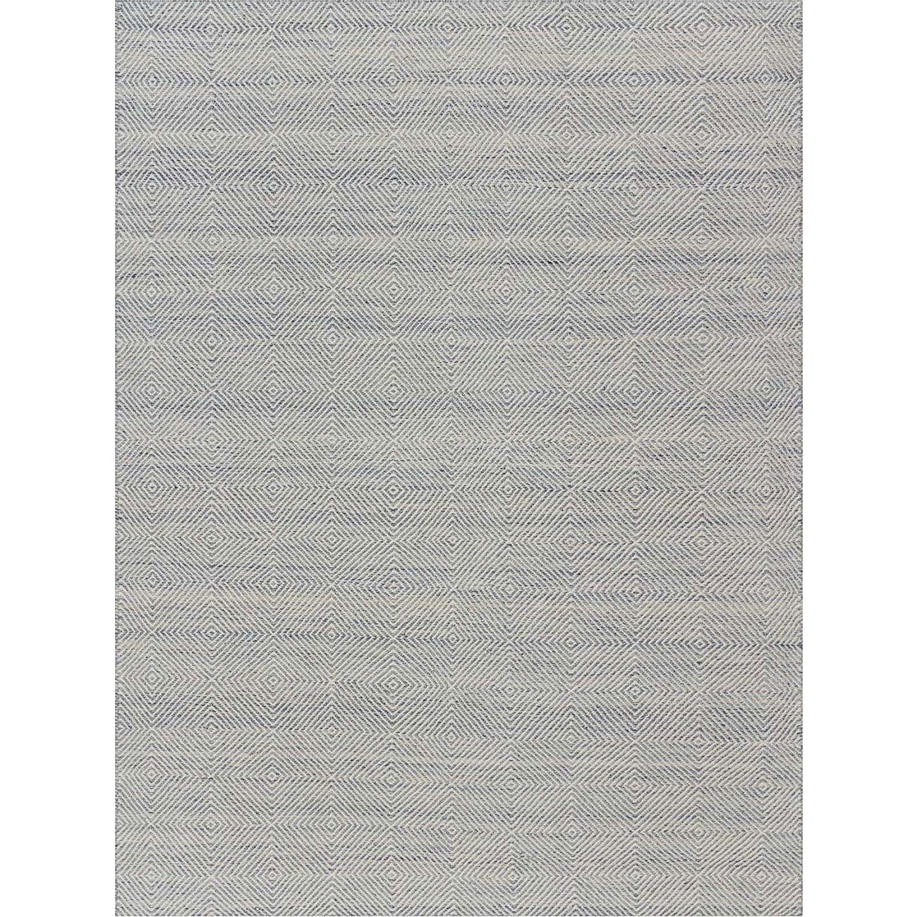 Tapete Kilim Diamond Azul - 200x250