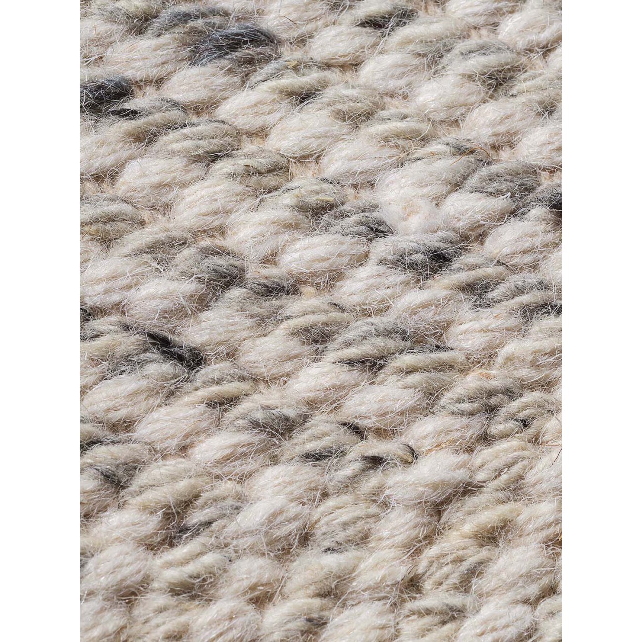 Tapete Kilim Diamond Cinza - 120x450