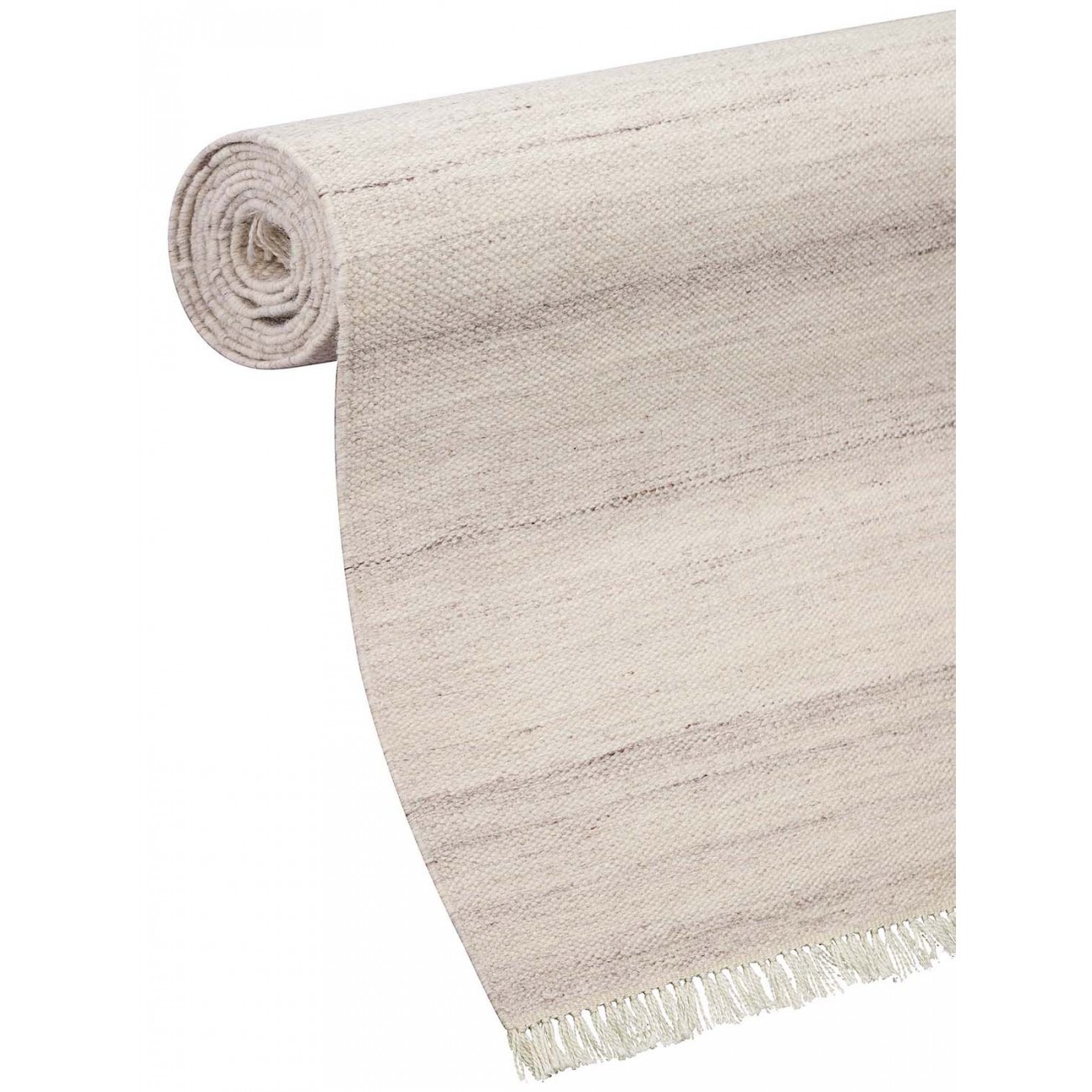 Tapete Kilim Cosmos Cru - 065x400