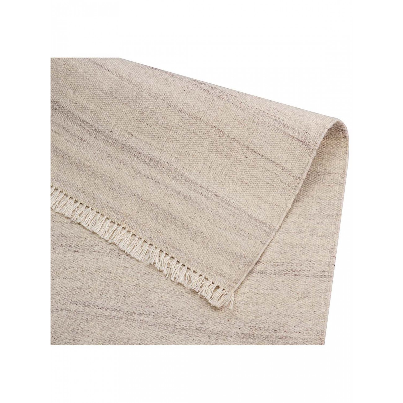 Tapete Kilim Cosmos Cru - 100x140