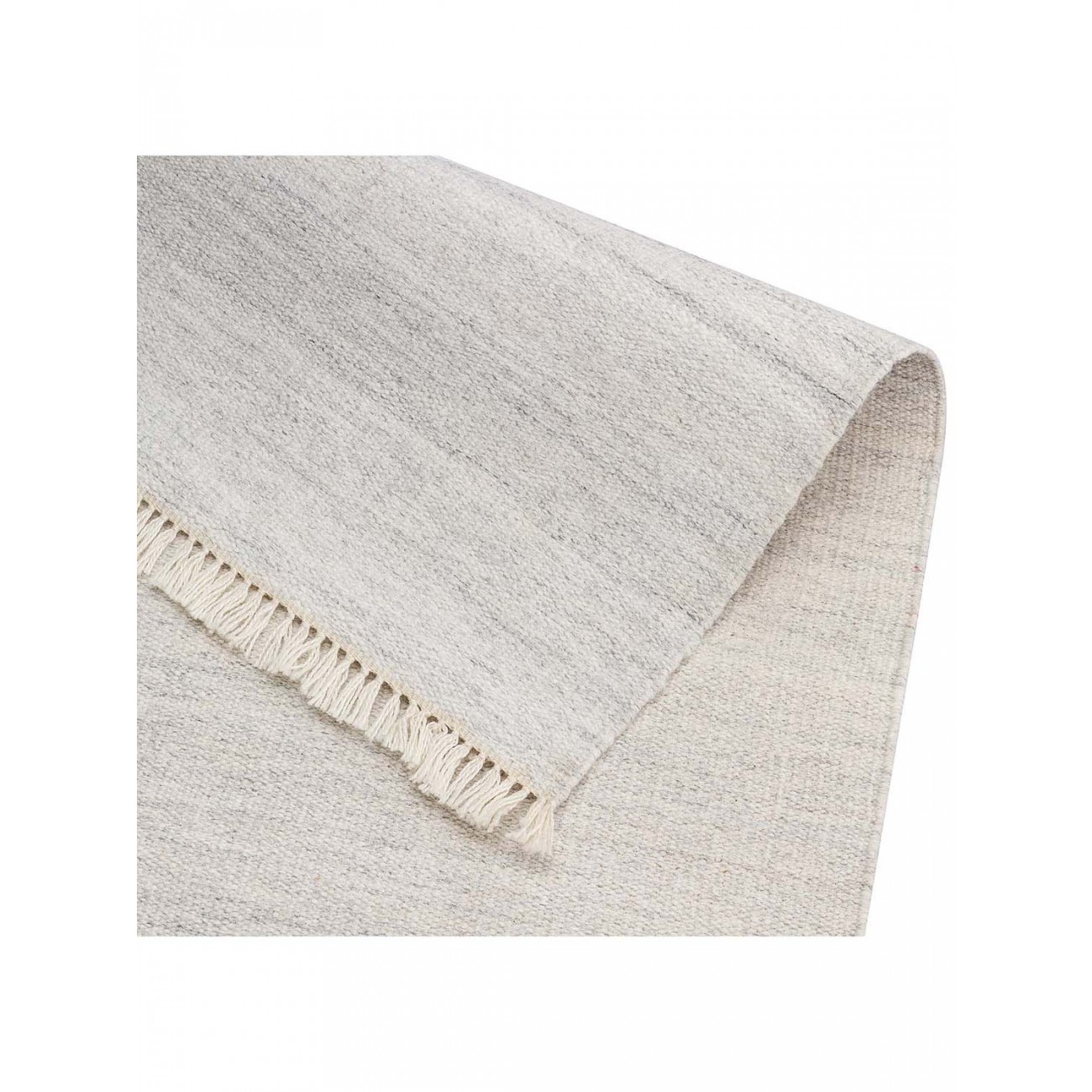 Tapete Kilim Cosmos Gelo - 065x250