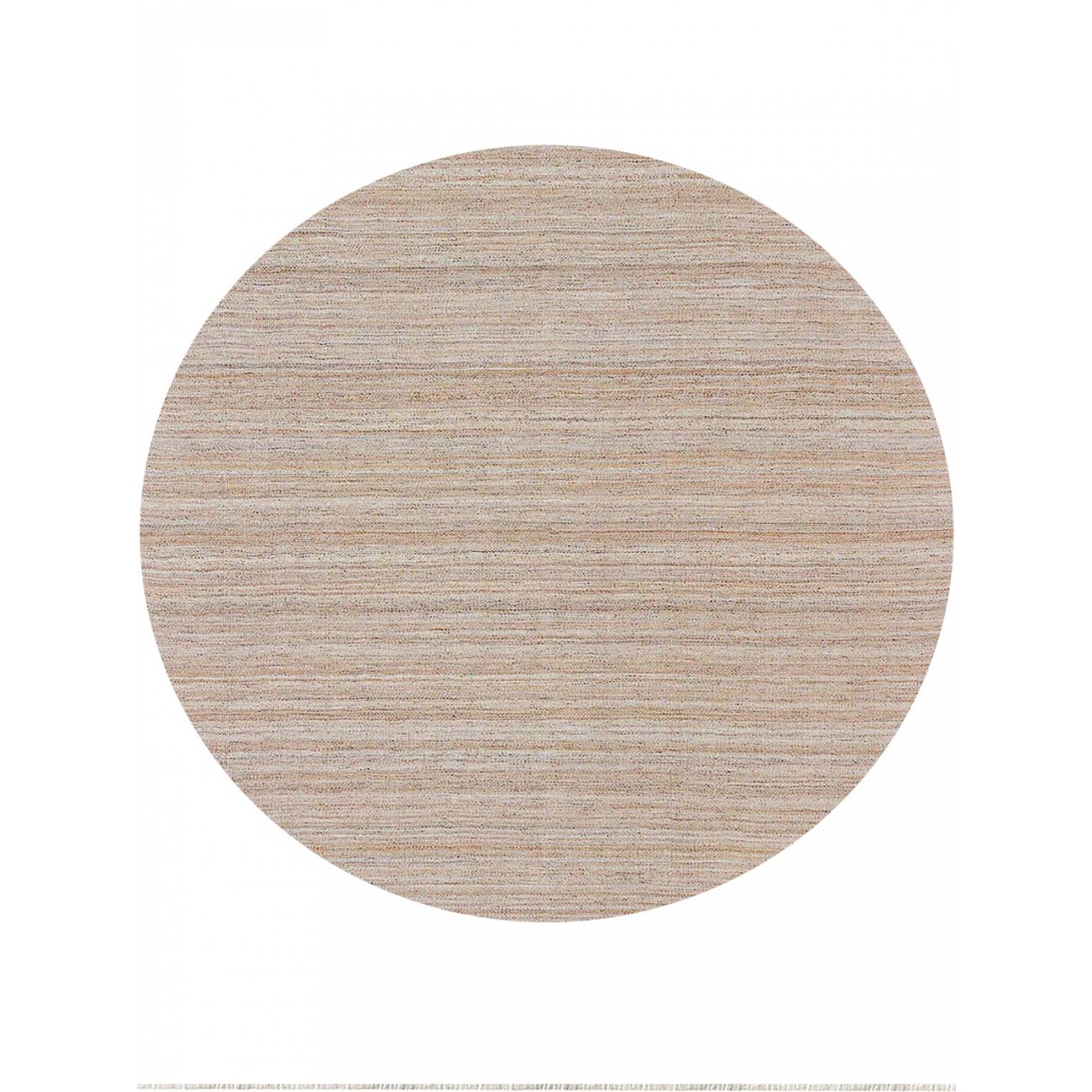 Tapete Kilim Cosmos Mel Redondo - Personalizável