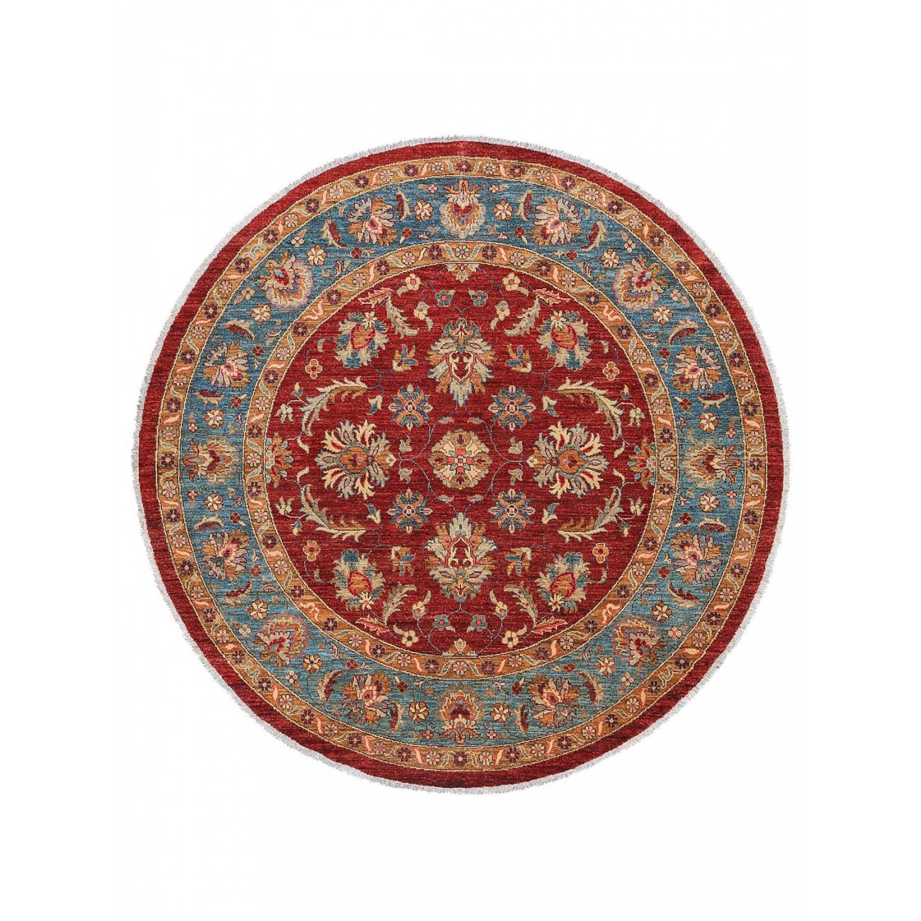 Tapete Persa Ziegler Paquistanês