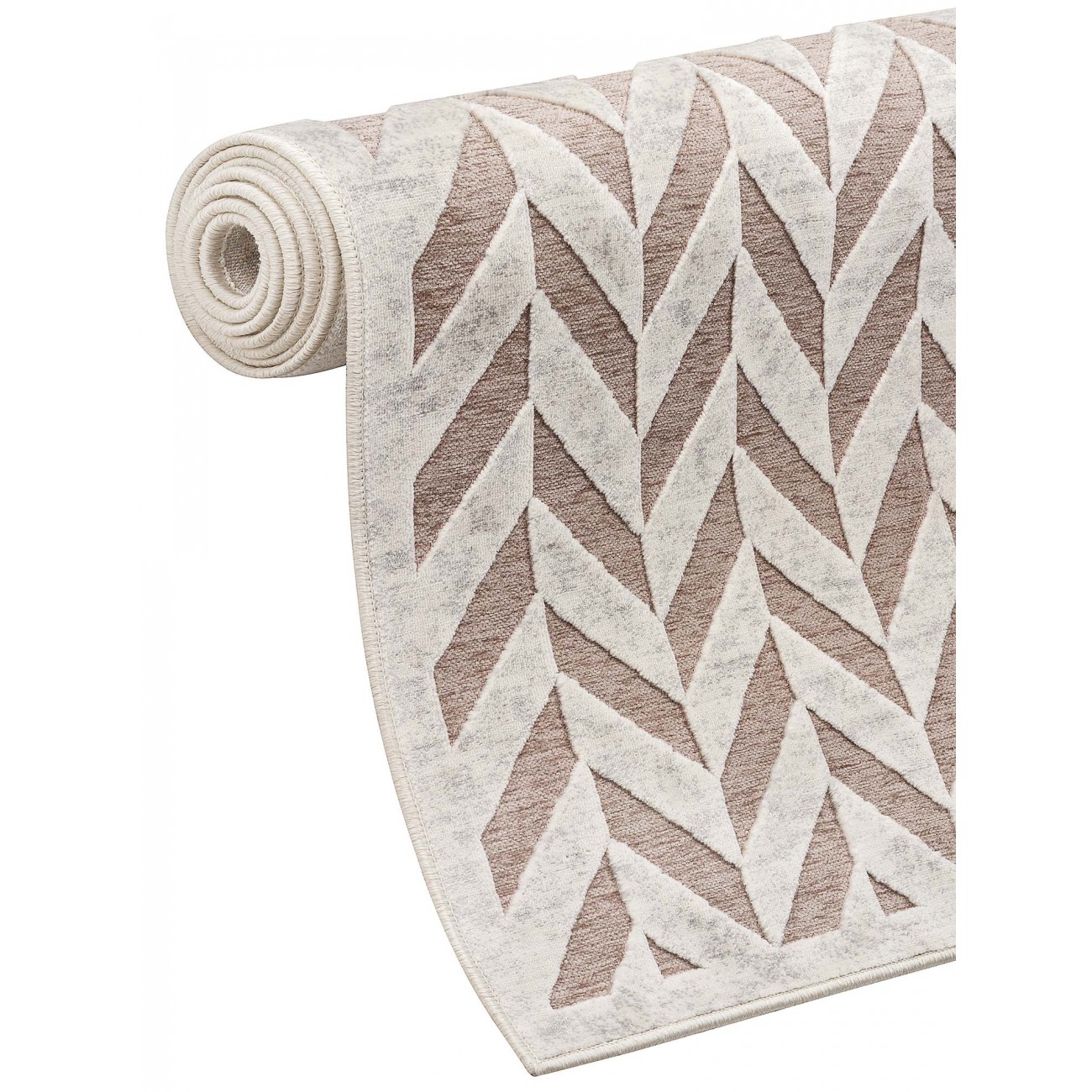 Tapete Alice Flecha Cru - 250x300