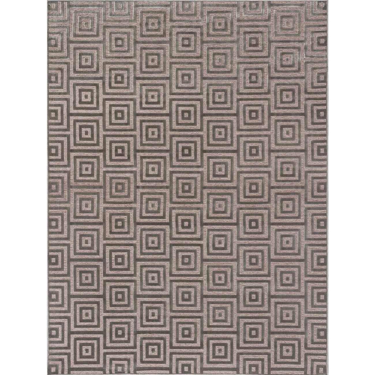 Tapete Alice Quadros Bege - 150x200