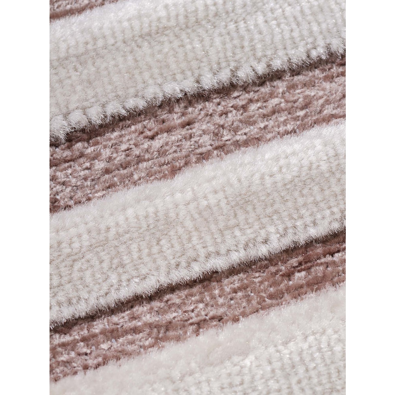 Tapete Alice Quadros Cru