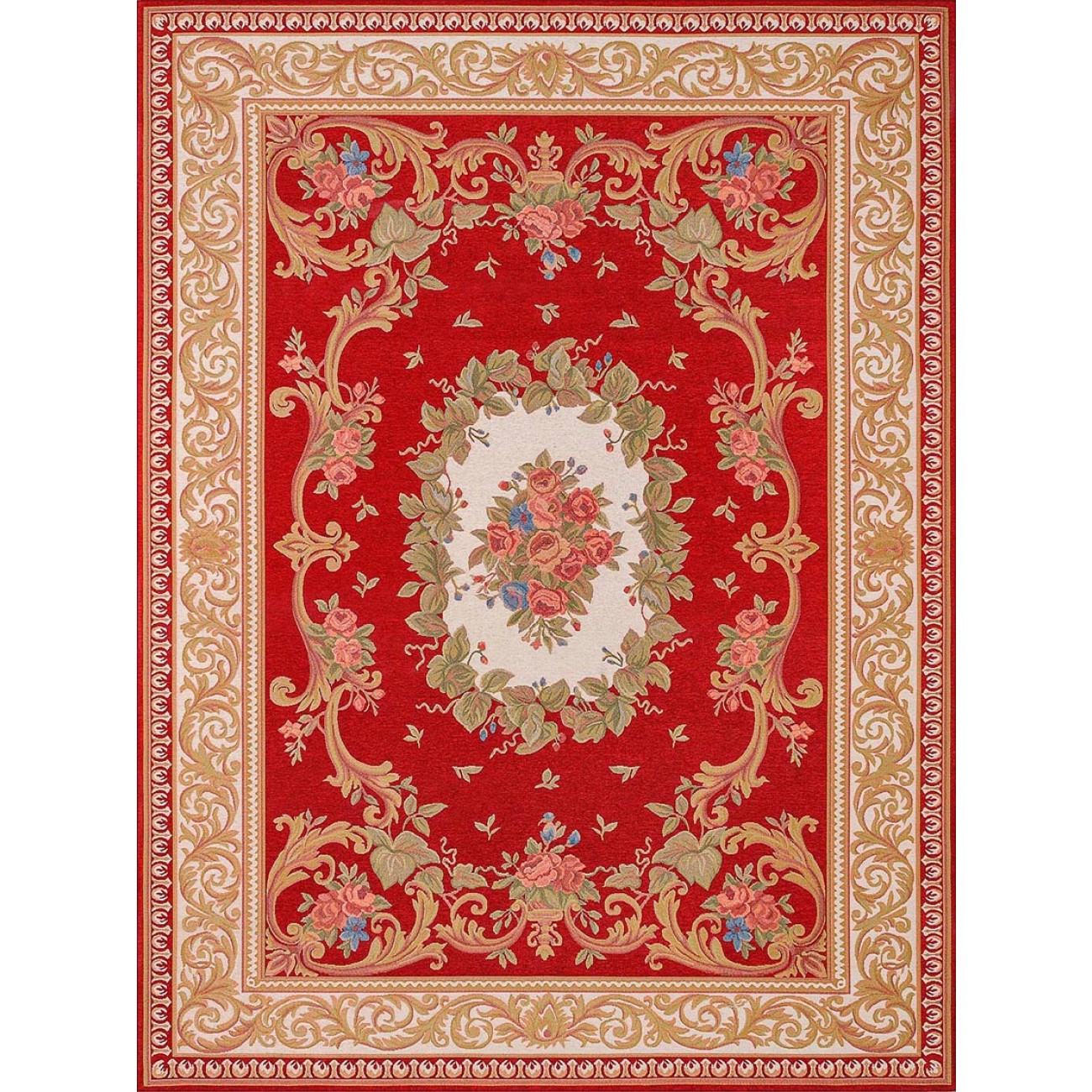 Tapete Jardim 2603 - 140x200