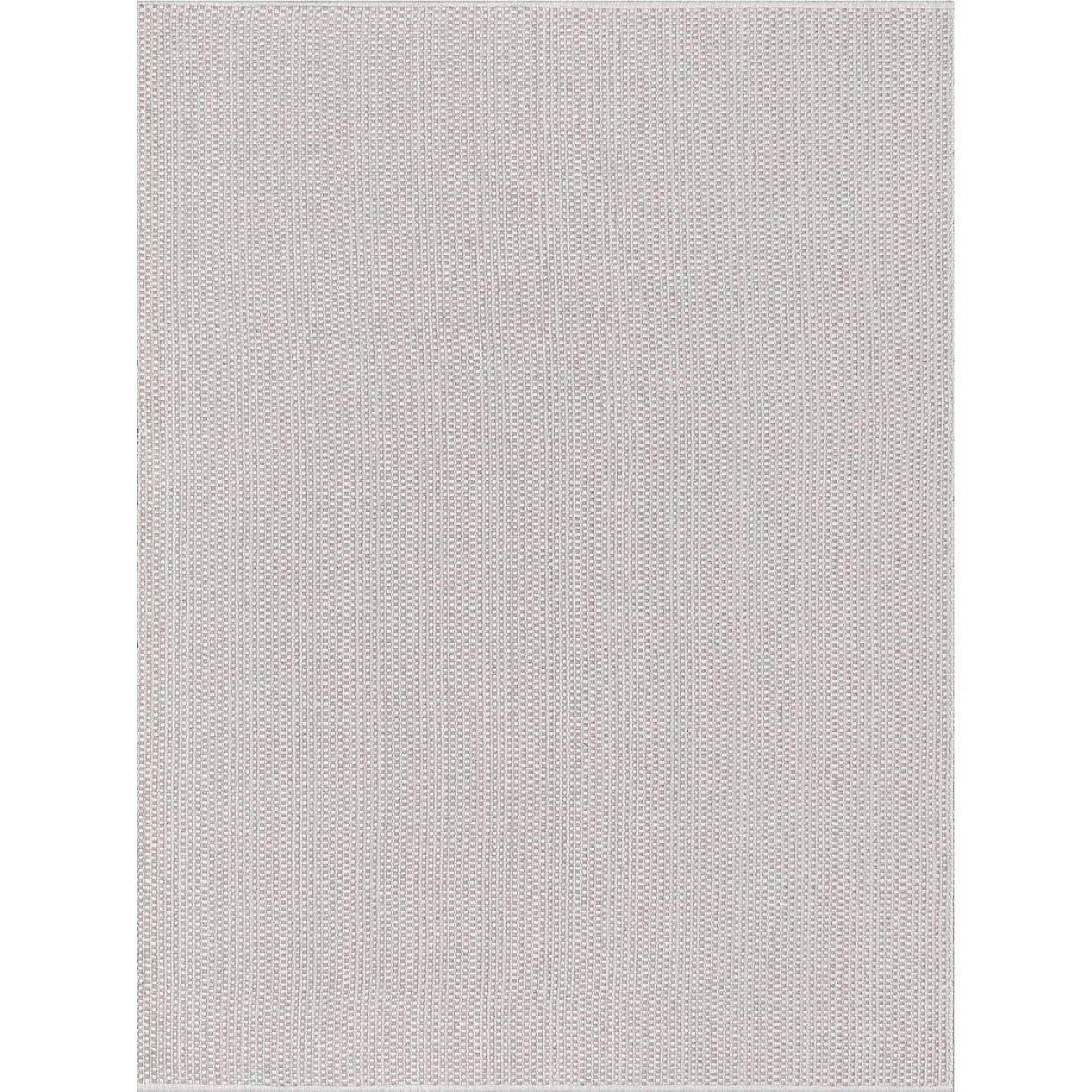 Tapete Tear Manual Vichy Cinza