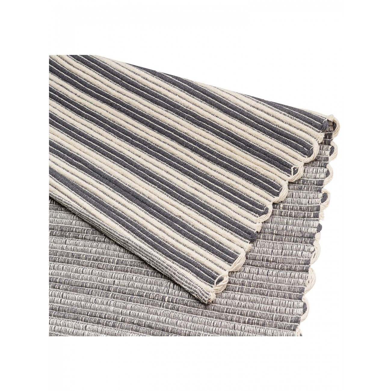 Tapete Tear Manual Vai e Vem Duplo Azul  - Personalizável