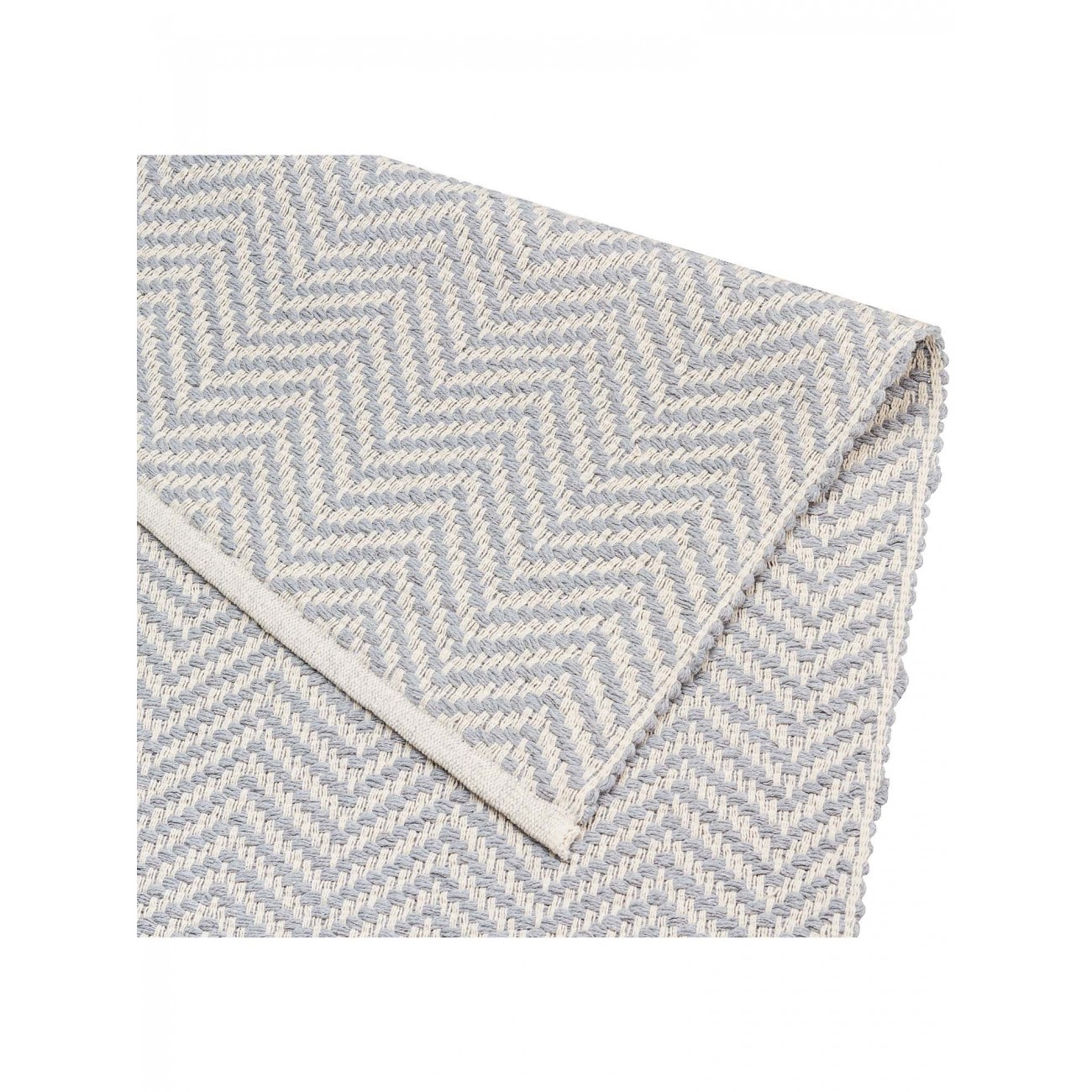 Tapete Tear Plus Escama de Peixe Azul  - Personalizável