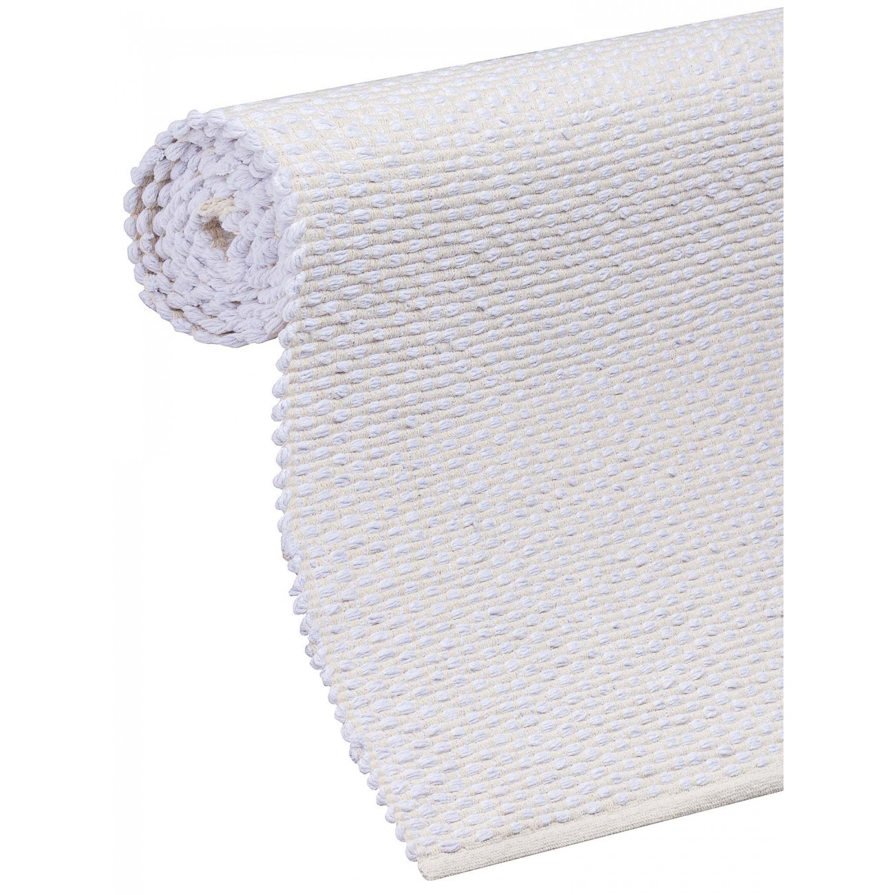 Tapete Tear Manual Vichy Azul