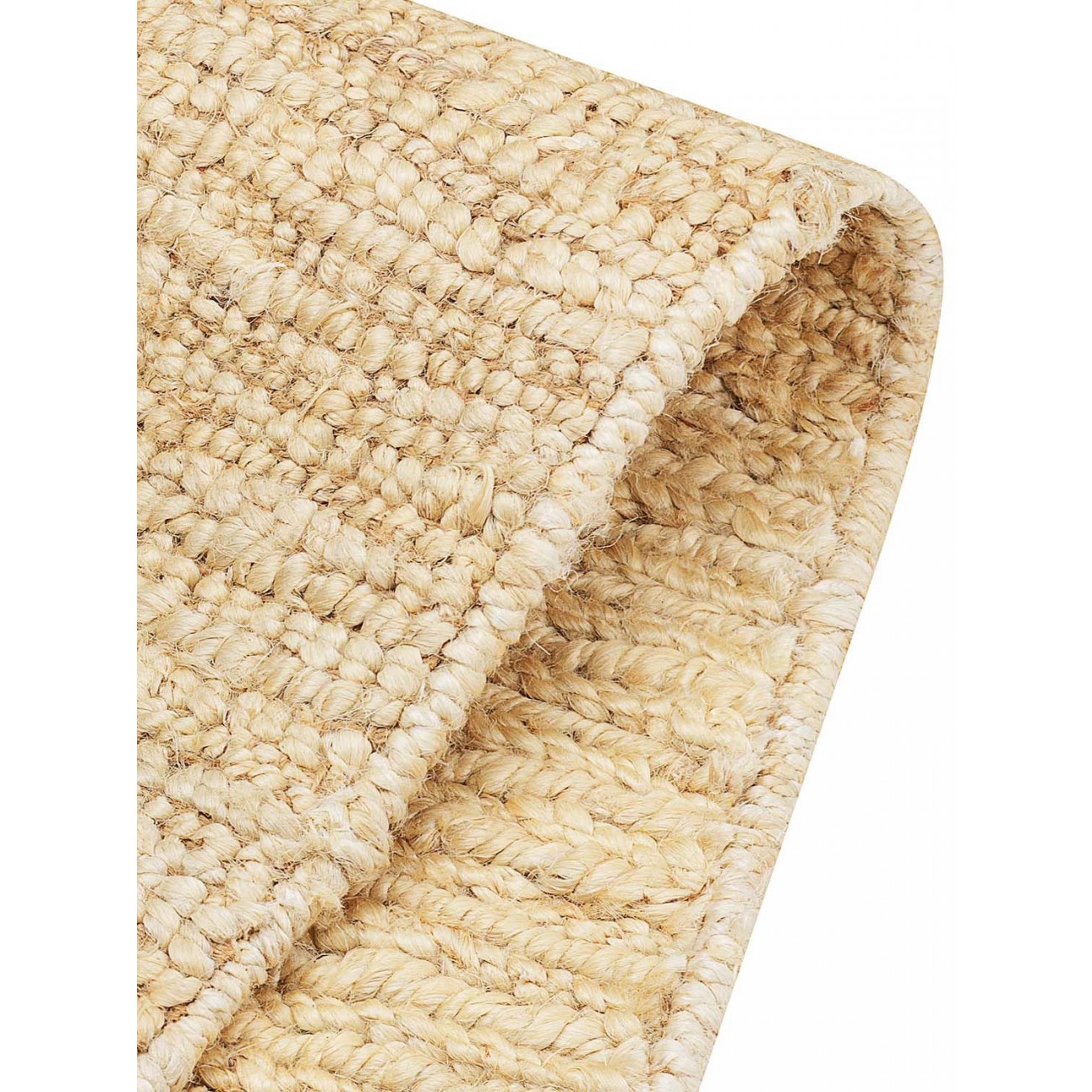 Tapete Raika Ziri Hemp Bege - 200x250