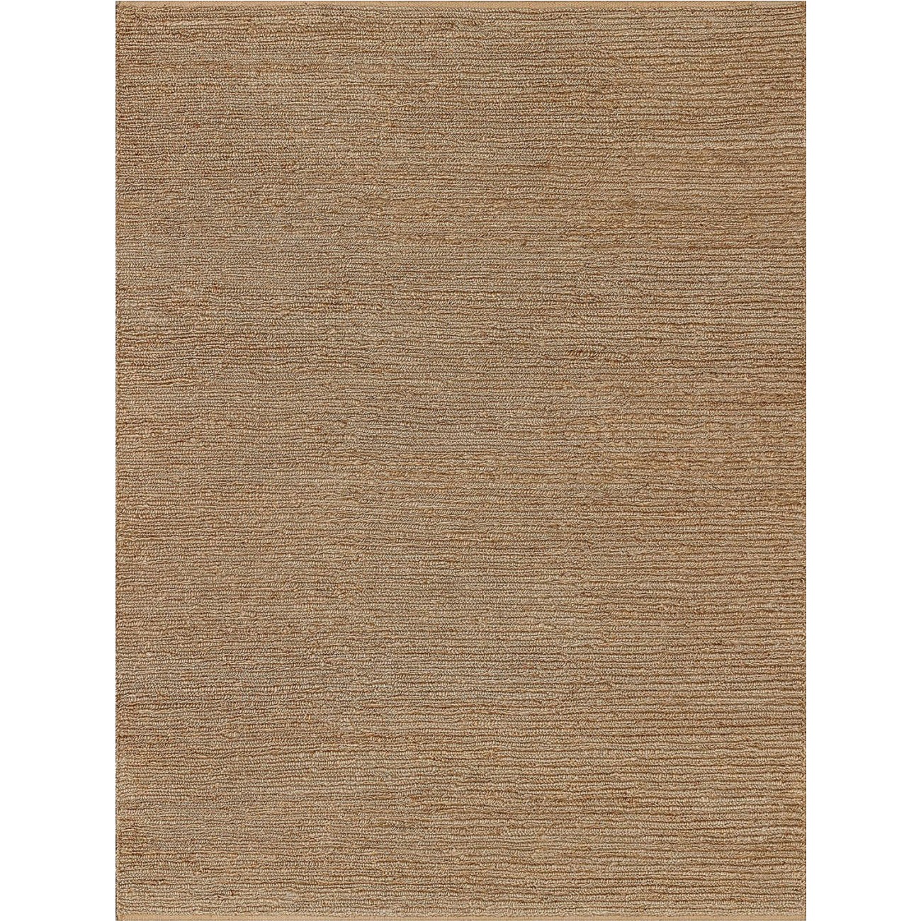 Tapete Raika Ziri Hemp Cinza - 250x350