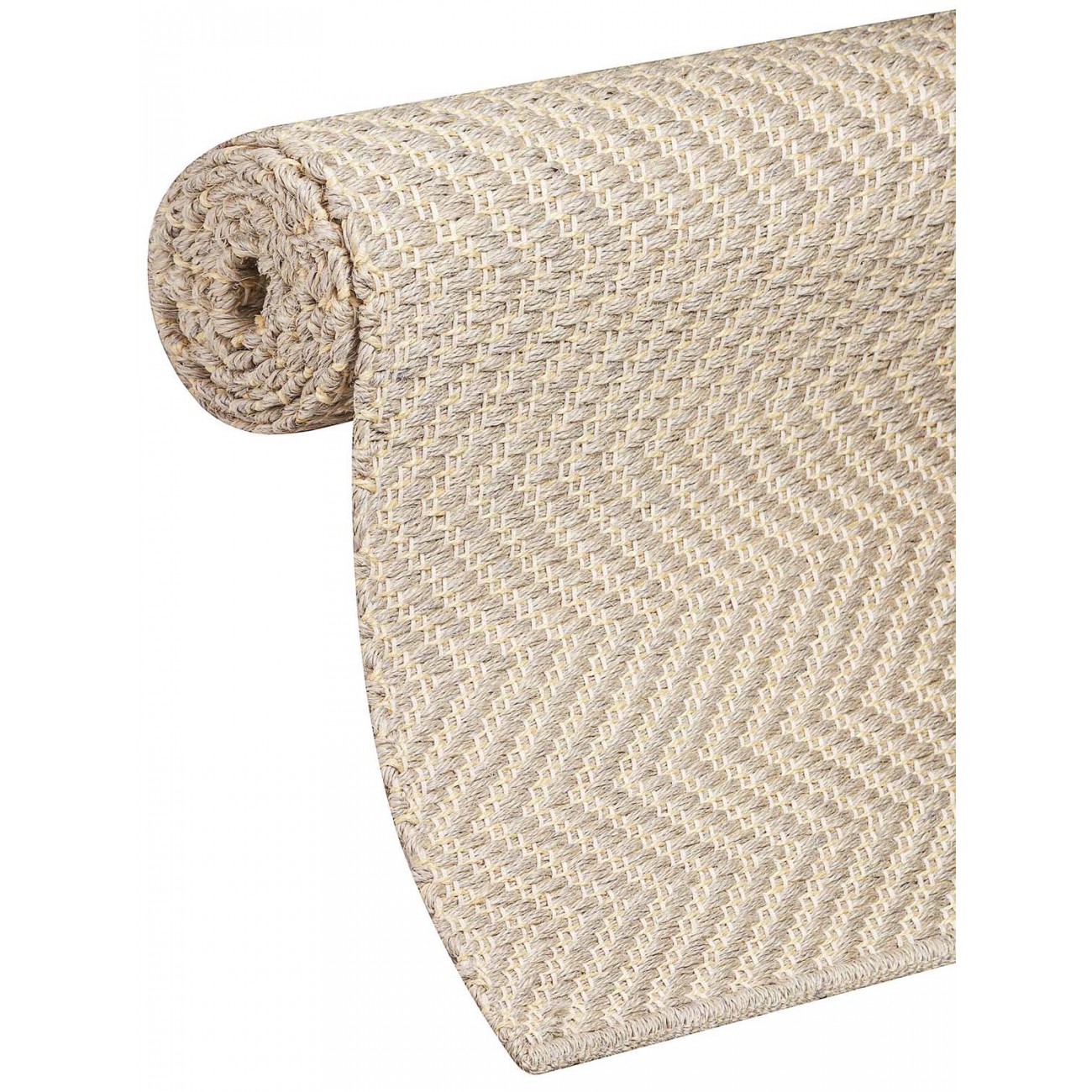 Tapete Tear Manual Td 459 Marfim  - Personalizável