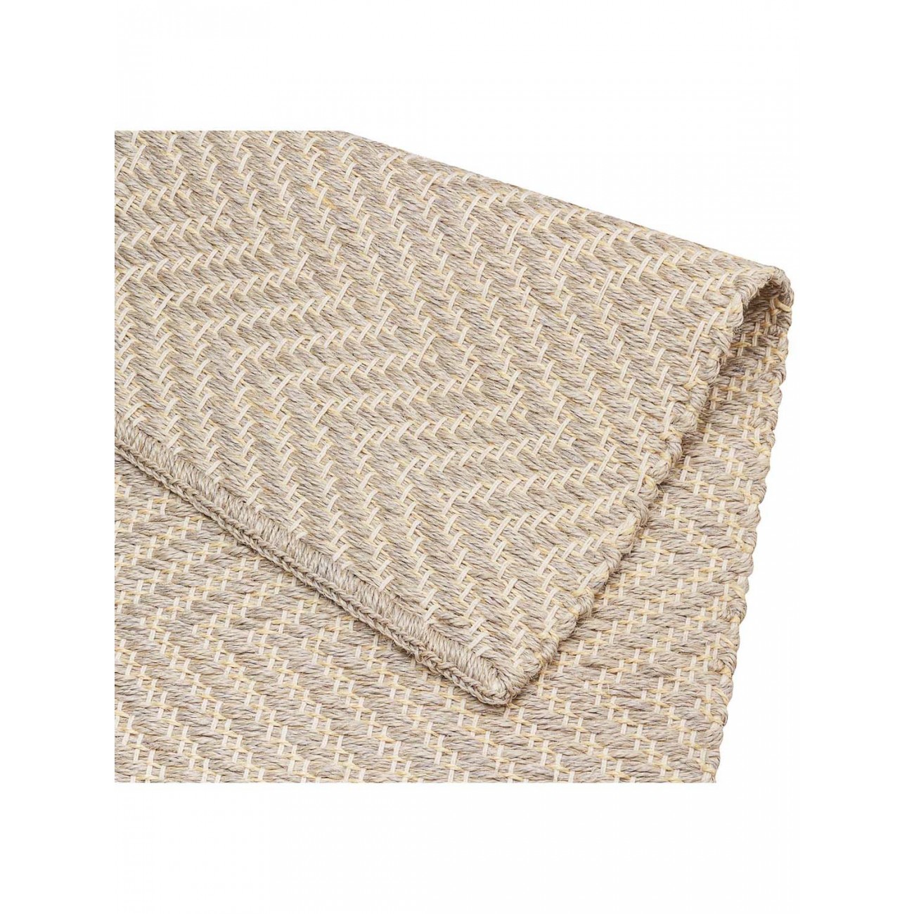 Tapete Tear Manual Td 459 Marfim  - Personalizável