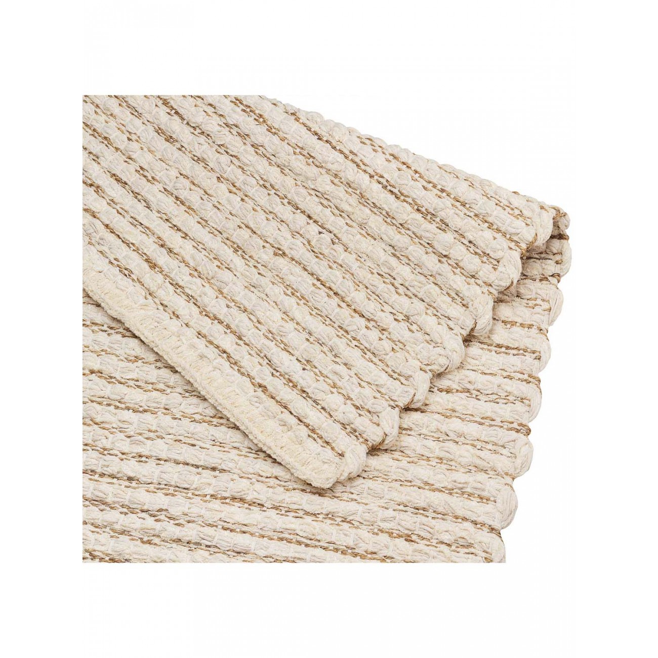 Tapete Tear Manual Td 461 Cru  Redondo - Personalizável