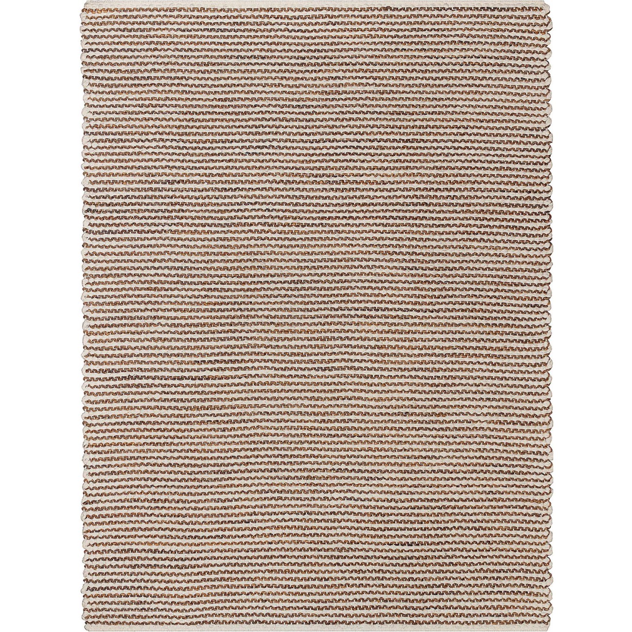 Tapete Tear Manual Td 456 Cru com Marrom