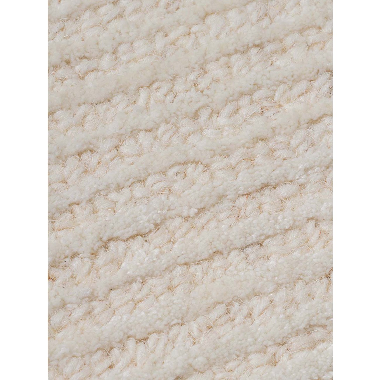 Tapete Canelado White - 250x350