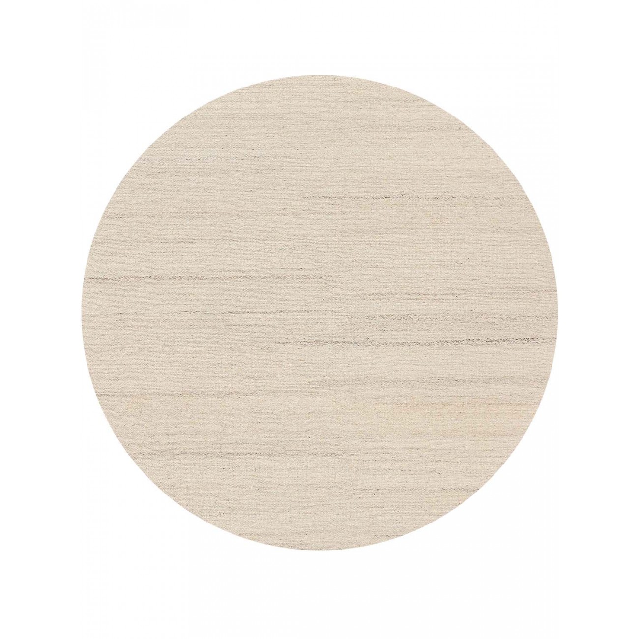 Tapete Soumaik Fine Redondo - Personalizável