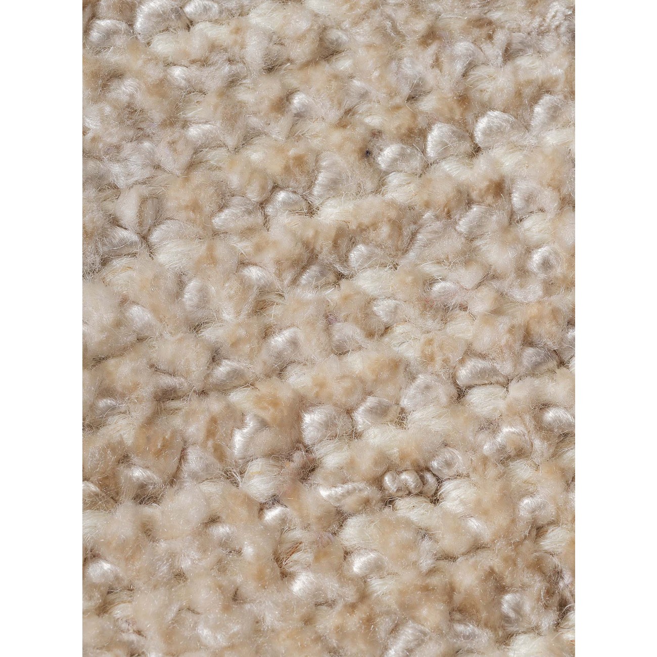 Tapete Altino Bege Orgânico 4