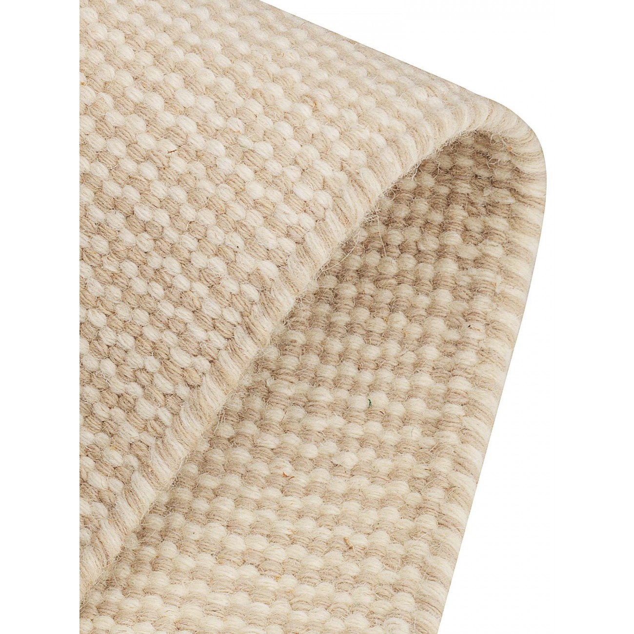 Tapete Java Santro Liso Cru e Off White Orgânico 4