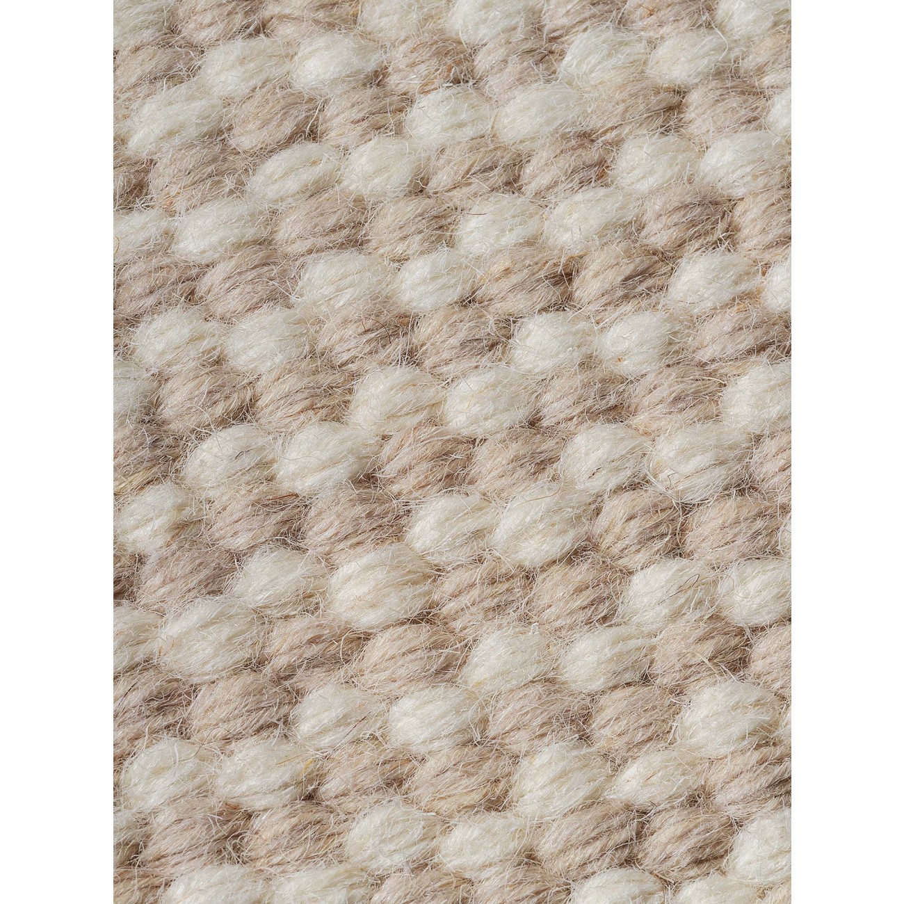 Tapete Java Santro Liso Cru e Off White Orgânico 2