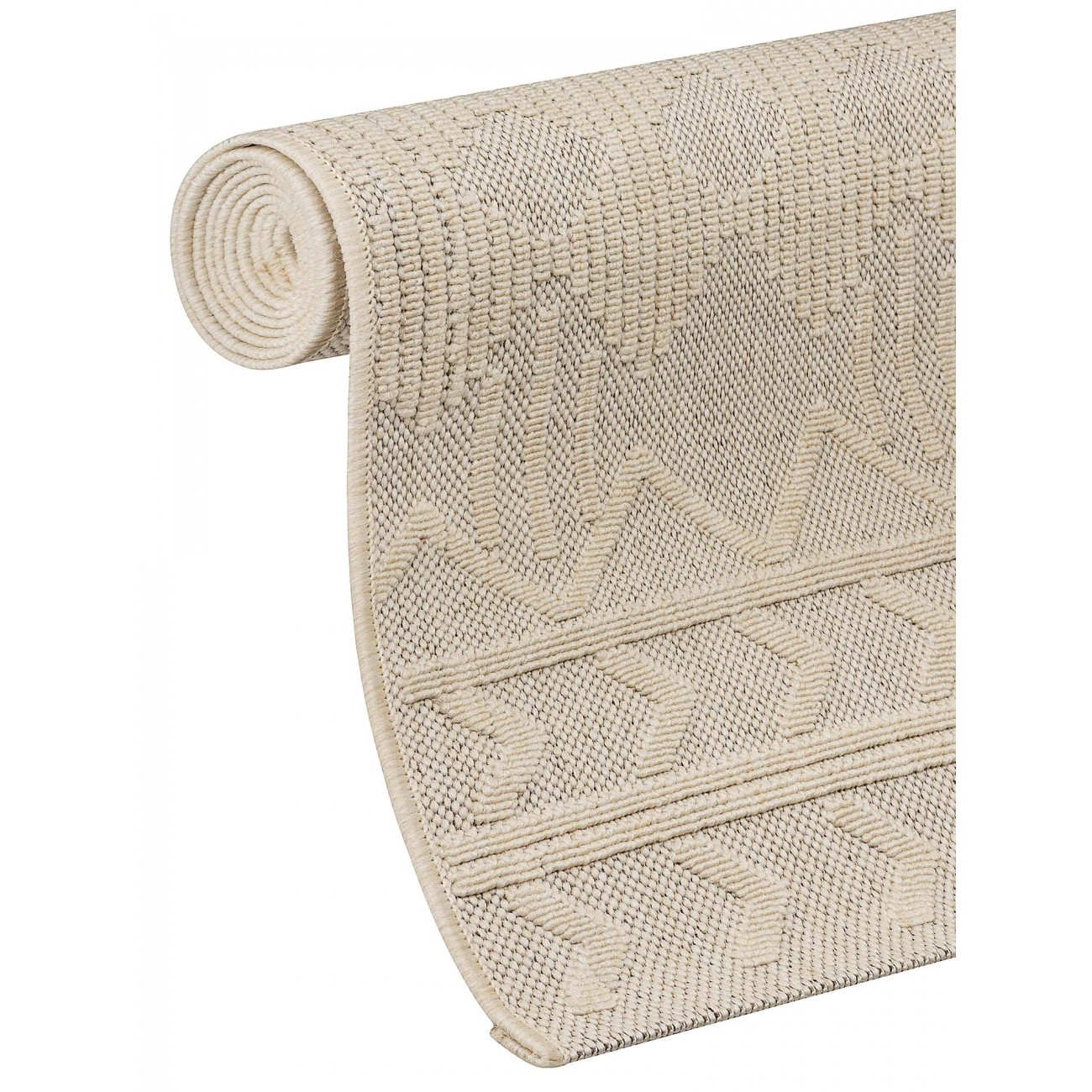 Tapete Elora White - 200x250