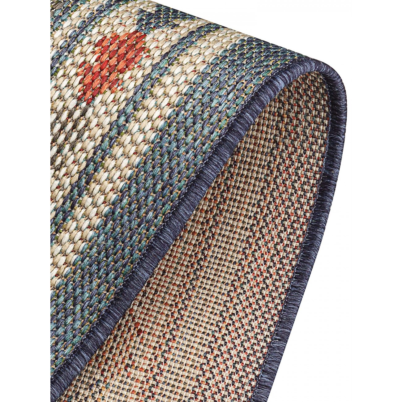 Tapete Aurora Kasak Azul - 250x300