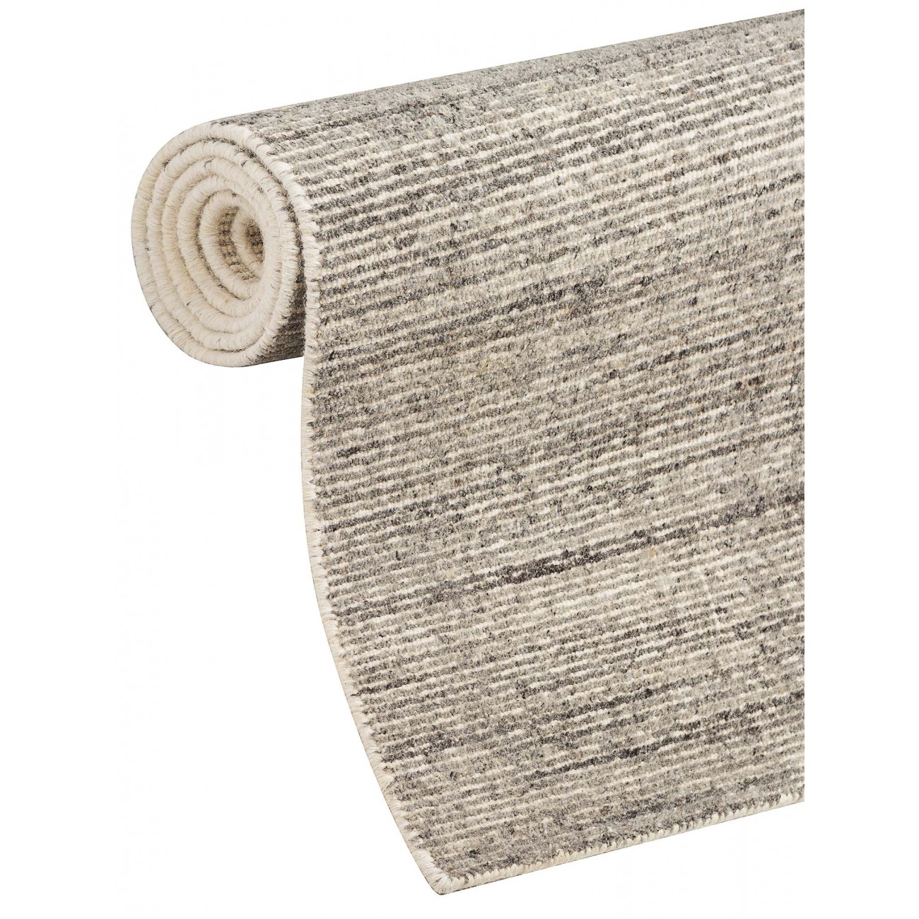 Tapete Altino Cinza Orgânico 3