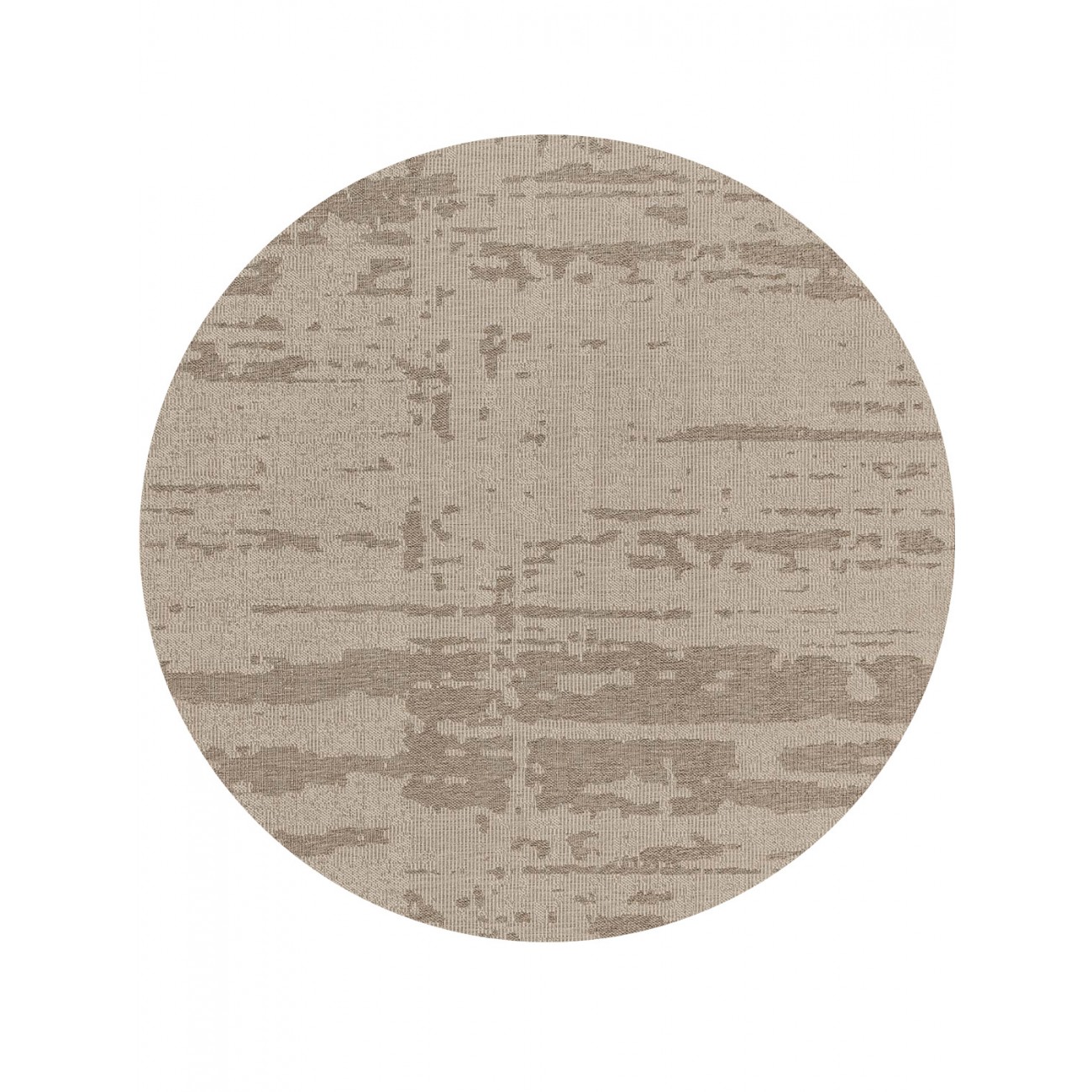 Tapete Sisal Belga 909 Redondo - Personalizável