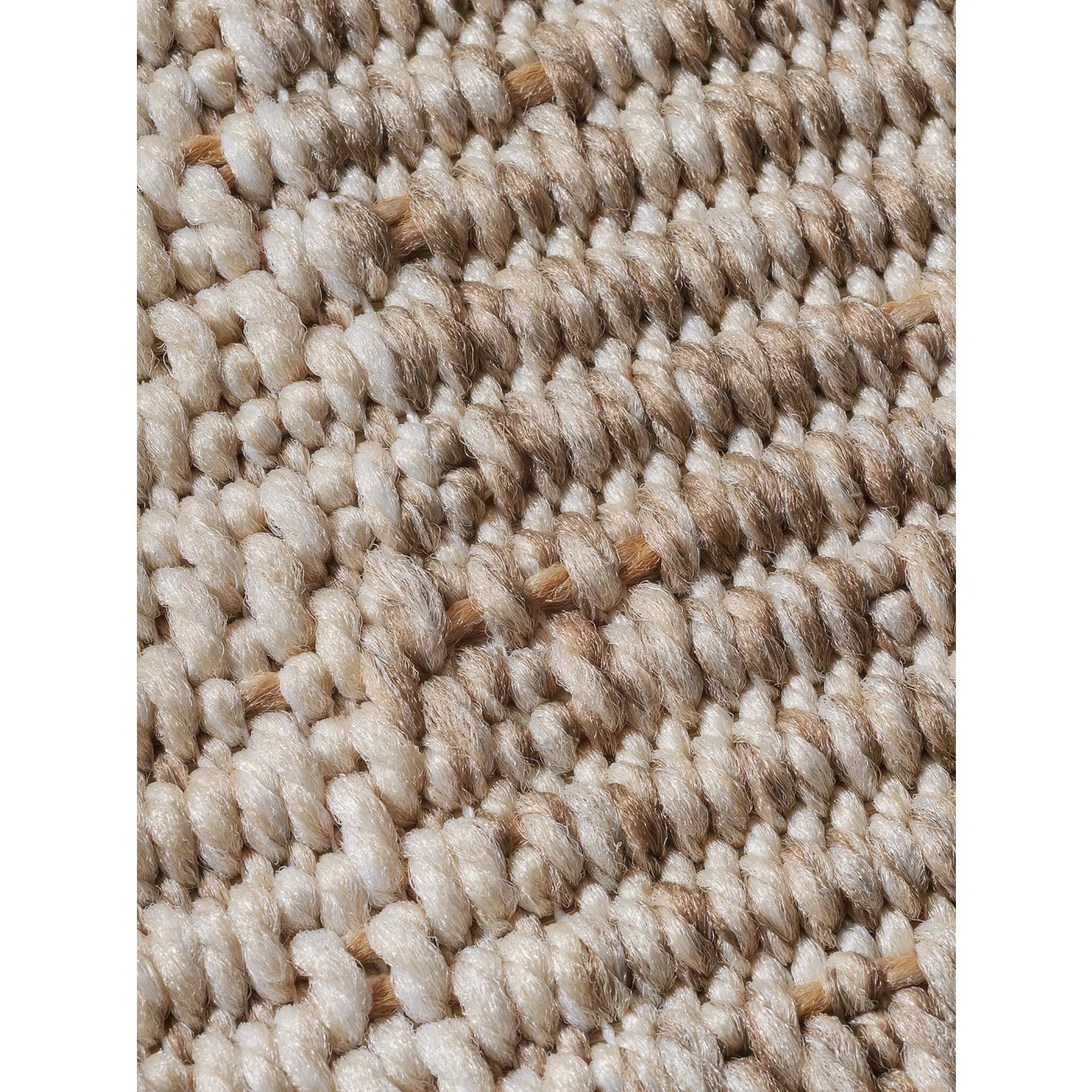 Tapete Sisal Belga 909 Redondo - Personalizável