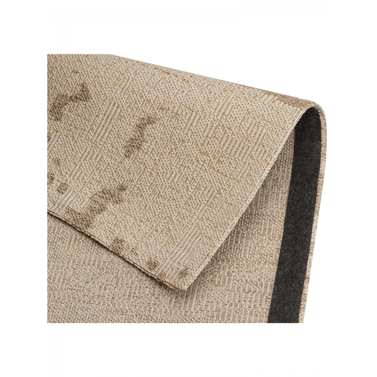 Tapete Sisal Belga 909 Redondo - Personalizável